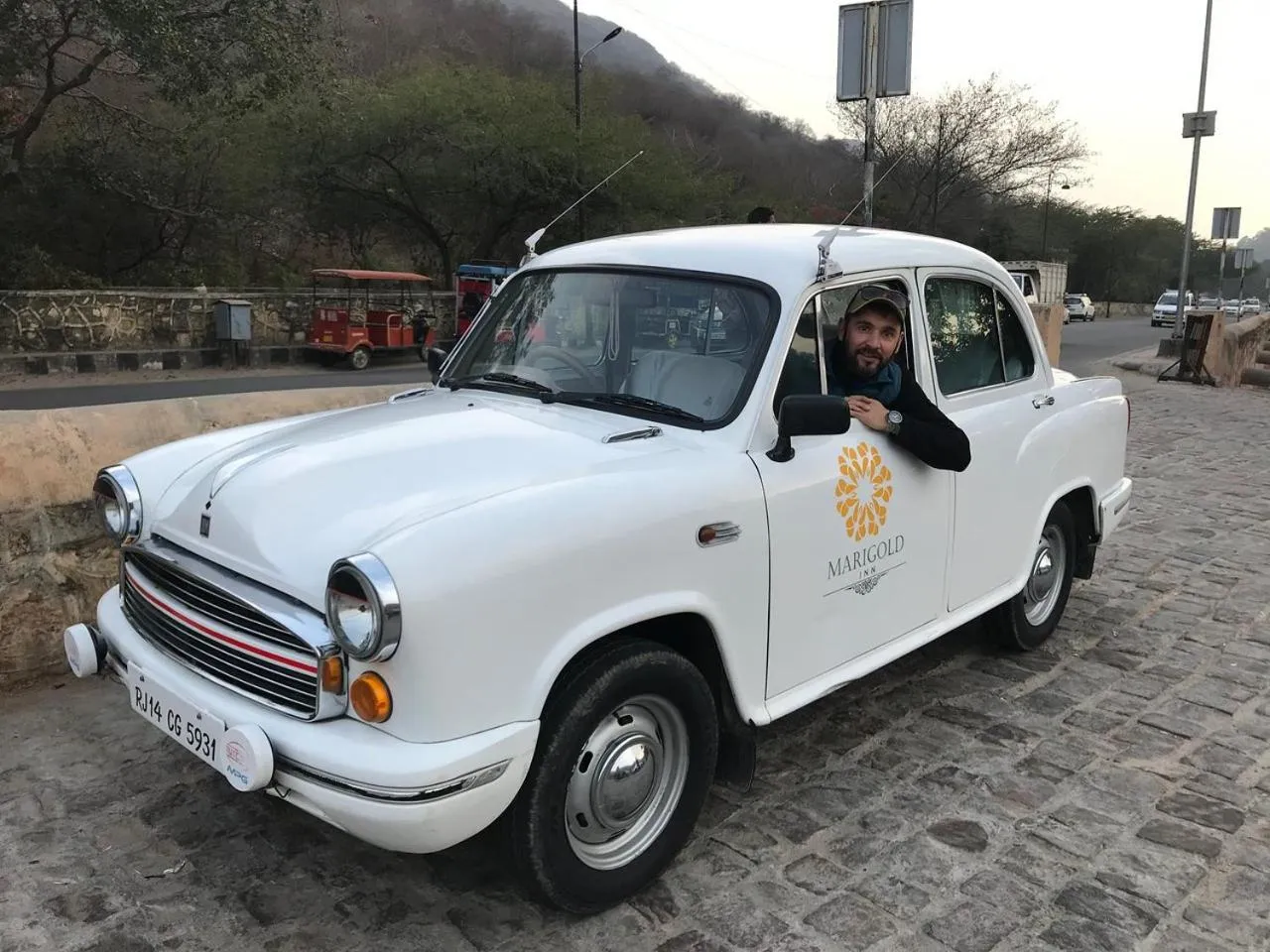 group of guests in Marigold Inn- Homestay