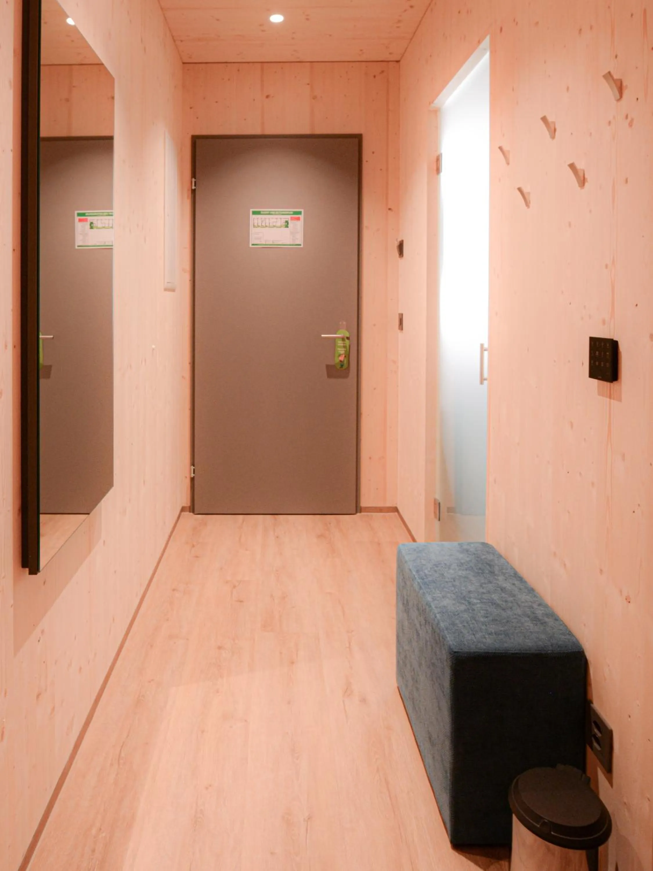 View (from property/room), Bed in Cubilaris Motel