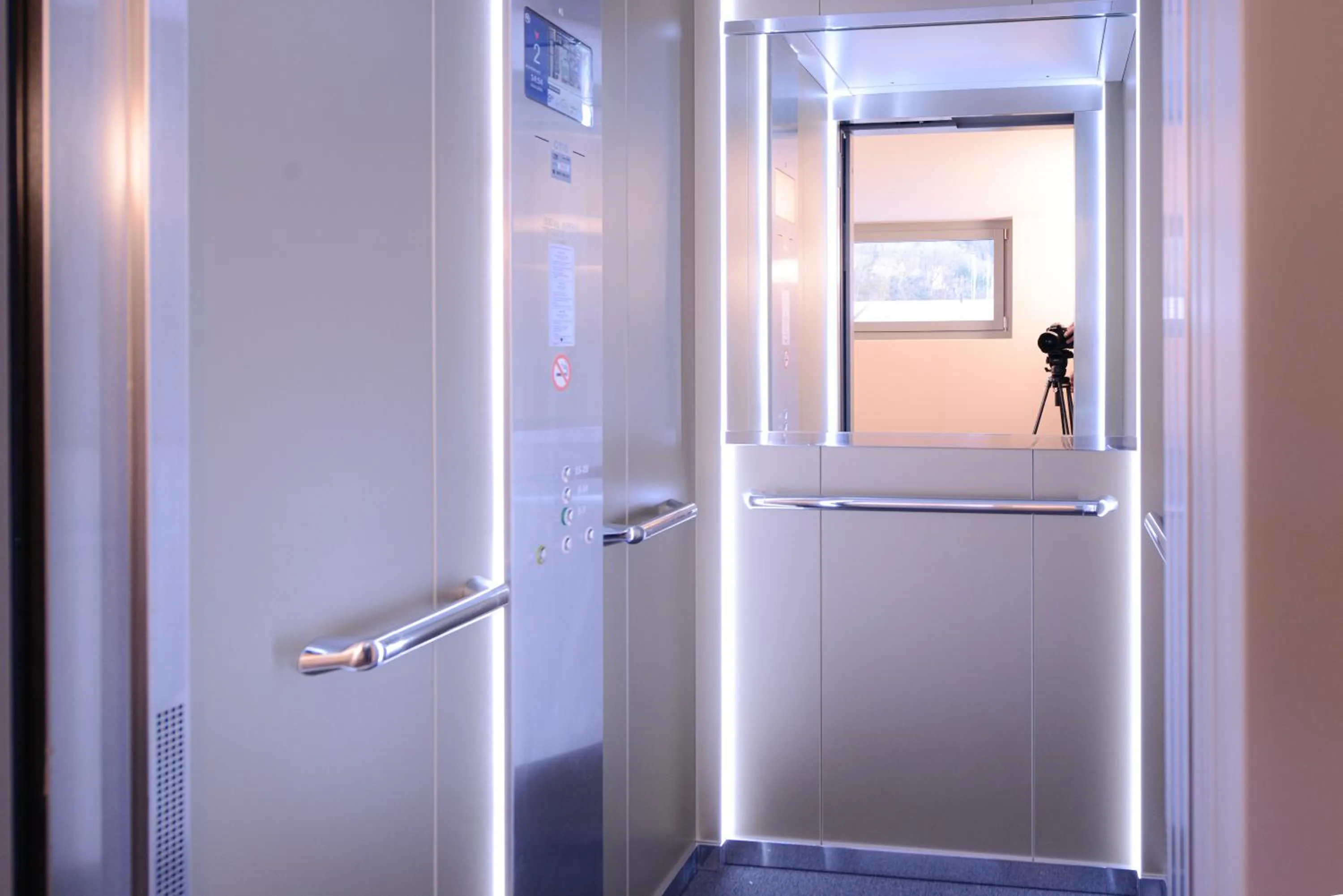 acessibility in Cubilaris Motel