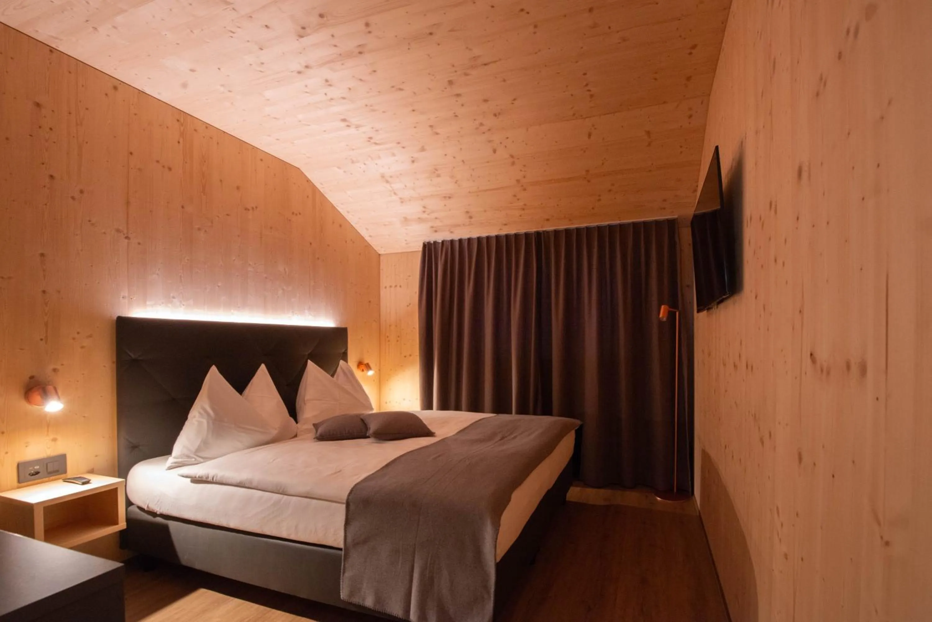 Bedroom, Bed in Cubilaris Motel