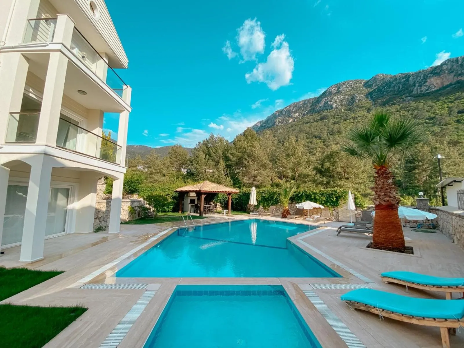 Villa Beatrice Large family villa