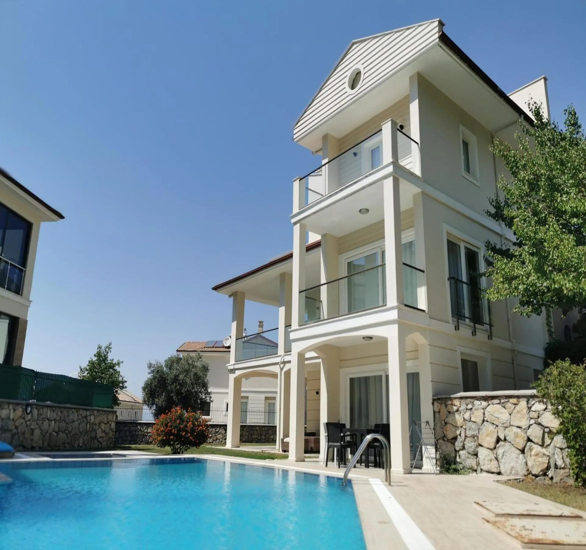 Villa Beatrice Large family villa