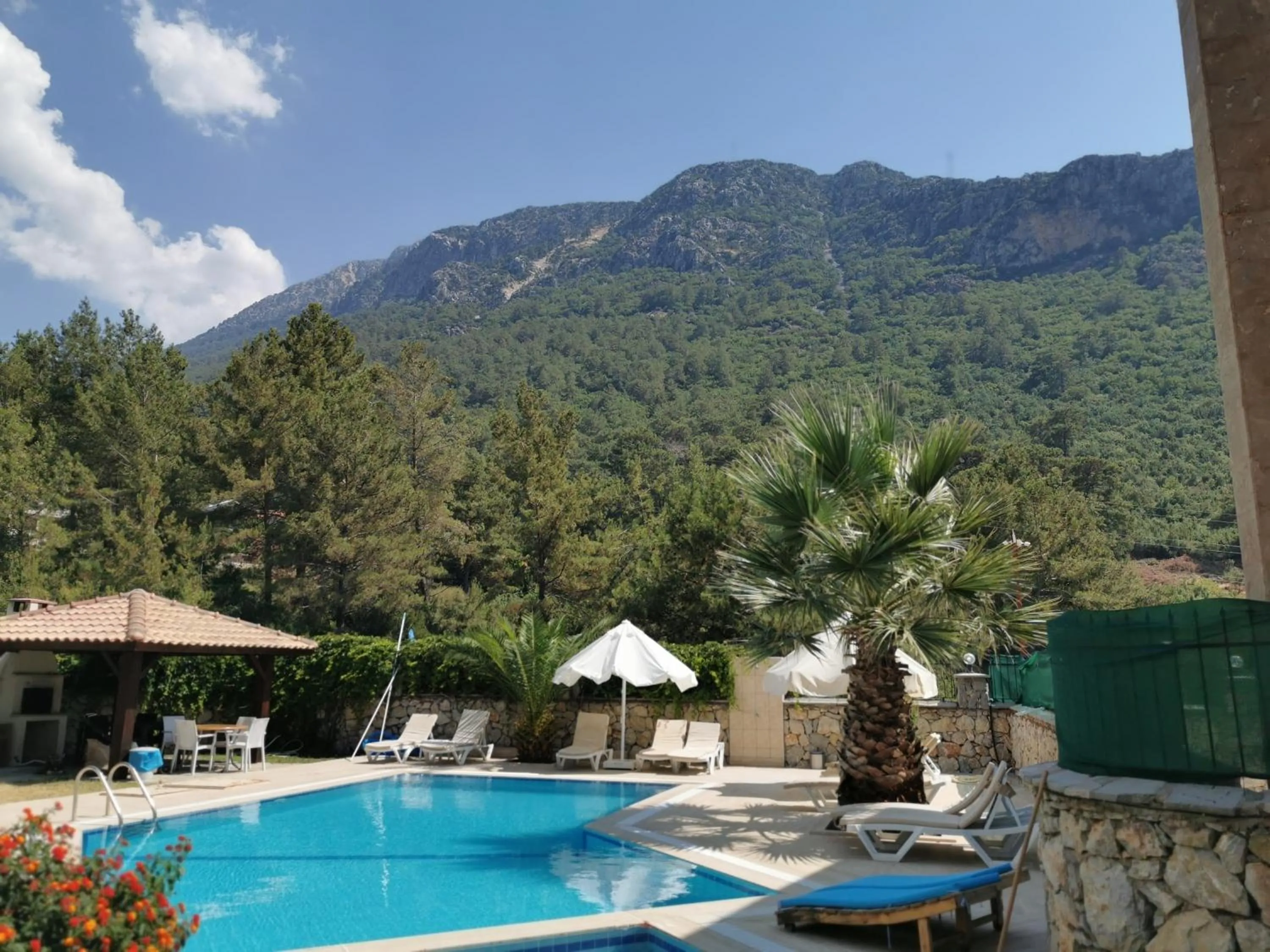 Villa Beatrice Large family villa