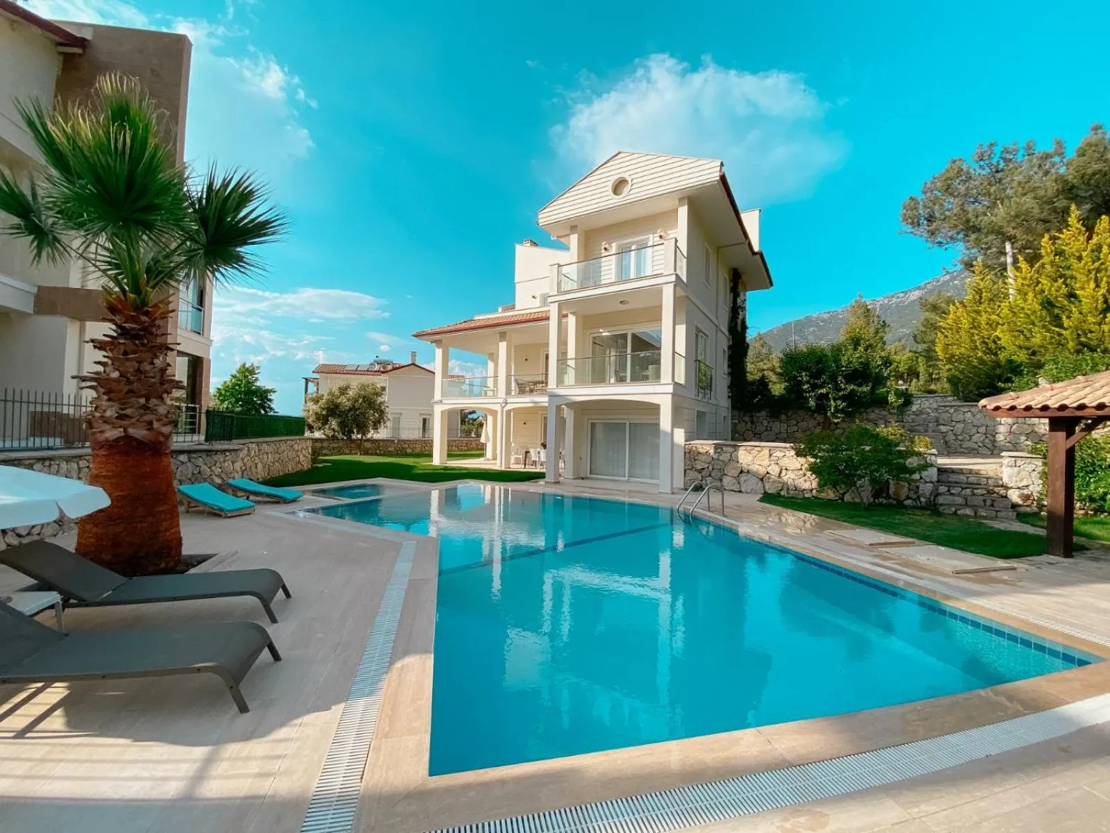 Villa Beatrice Large family villa