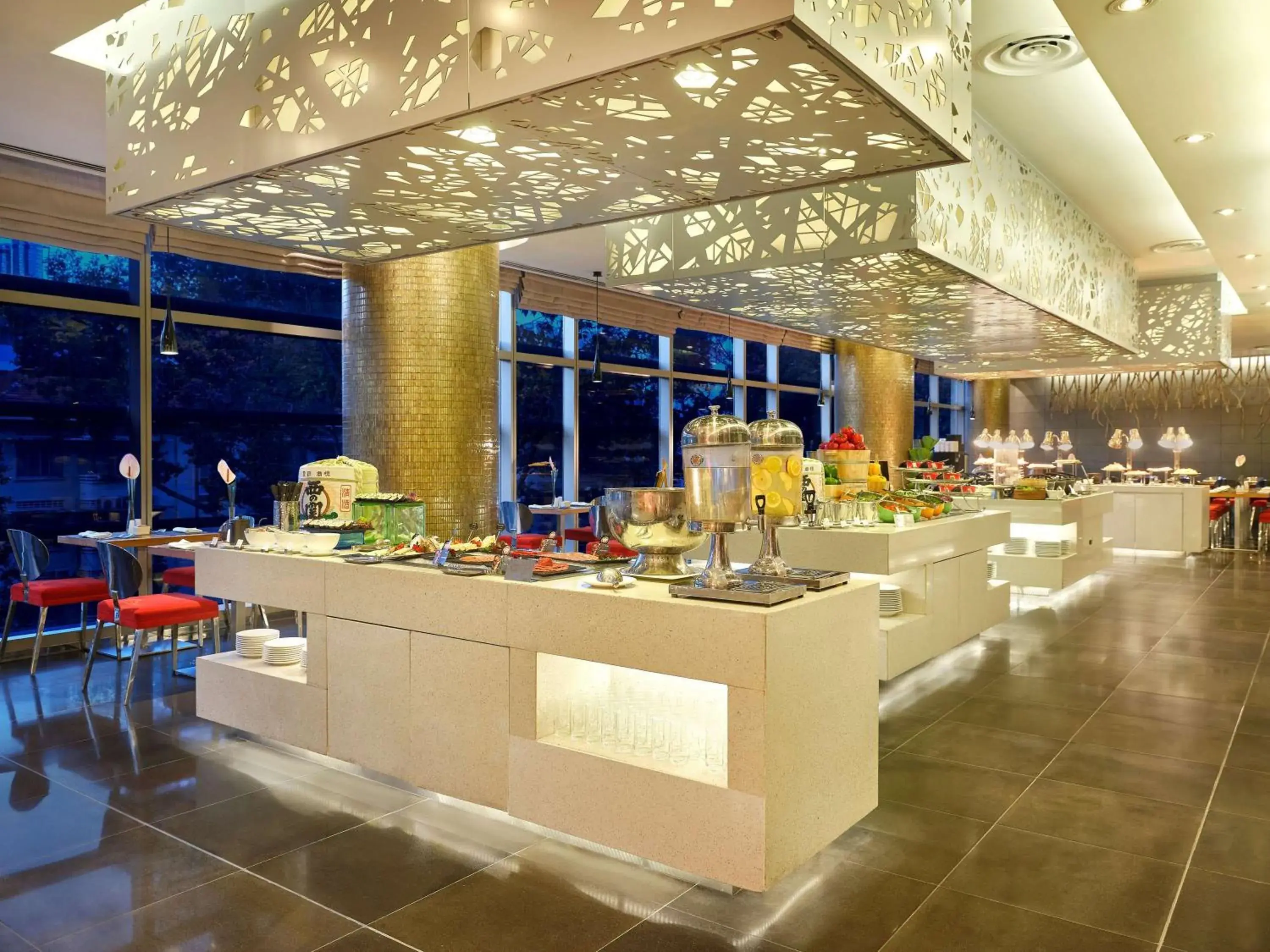 Breakfast in Pullman Saigon Centre Breakfast in Pullman Saigon Centre