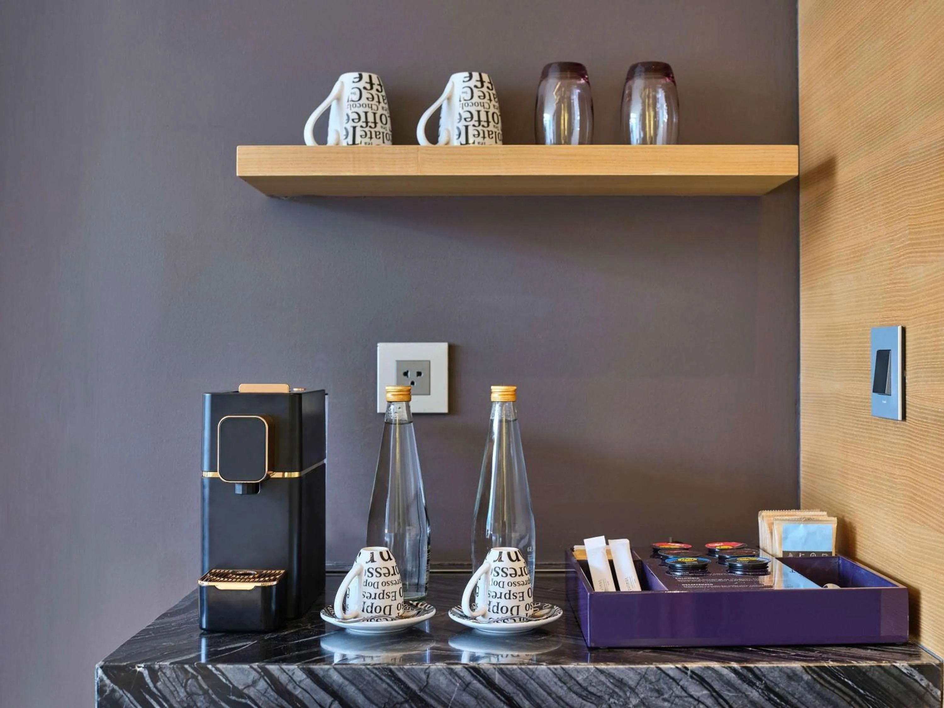 Bedroom in Pullman Saigon Centre