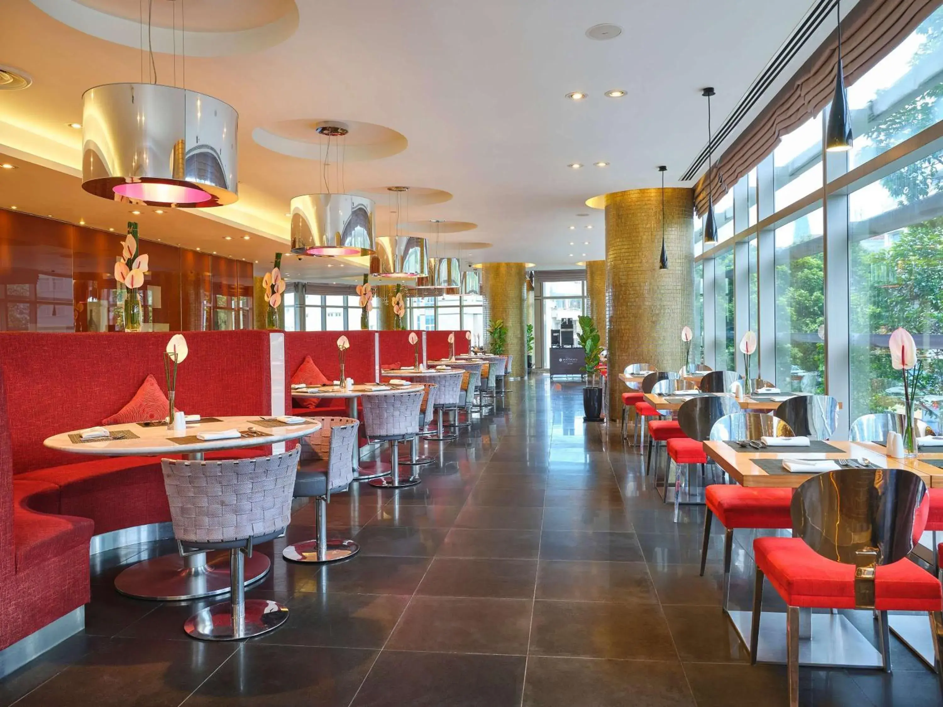 Restaurant/places to eat in Pullman Saigon Centre Restaurant/places to eat in Pullman Saigon Centre