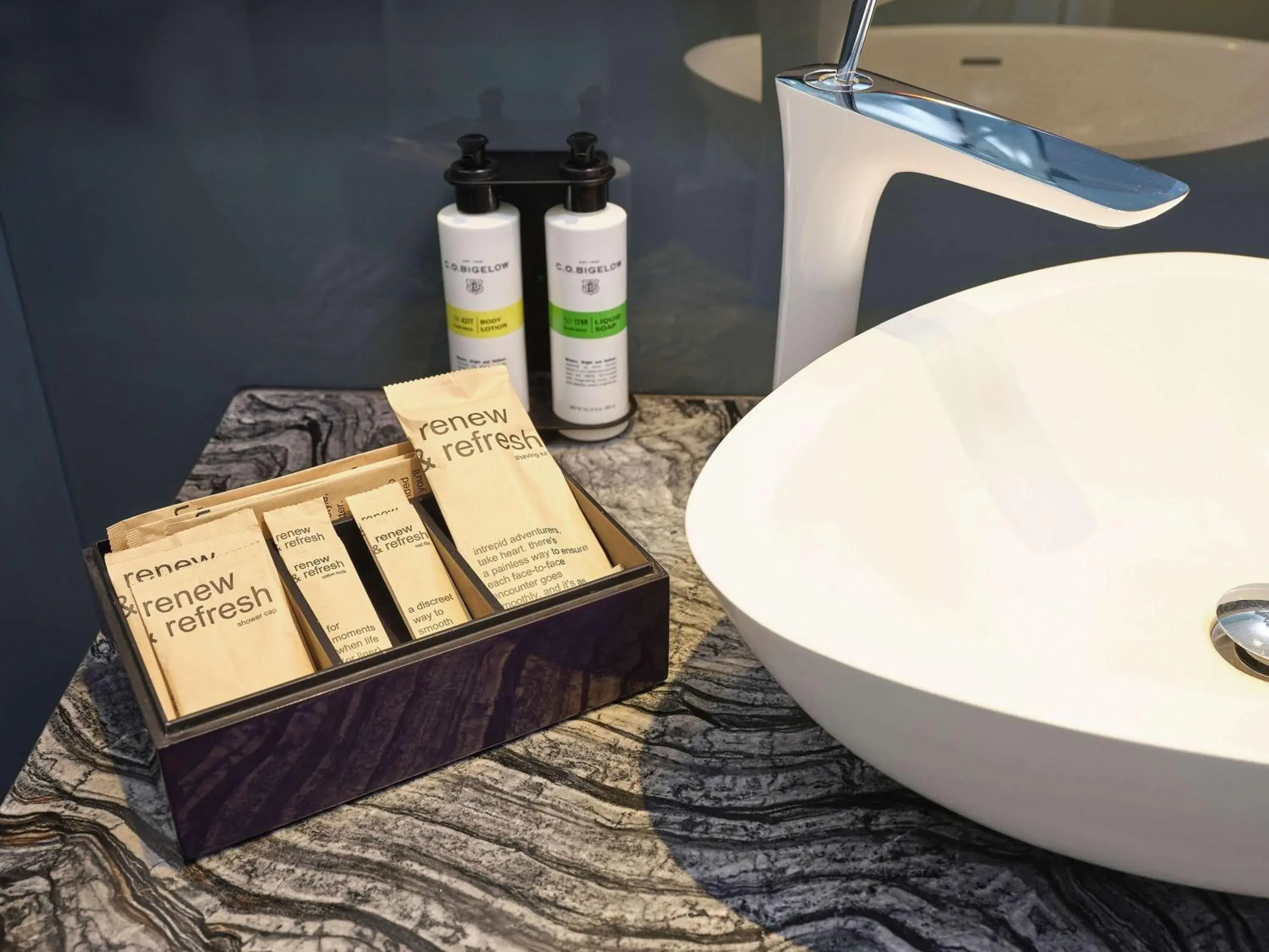 Bedroom in Pullman Saigon Centre Bedroom in Pullman Saigon Centre