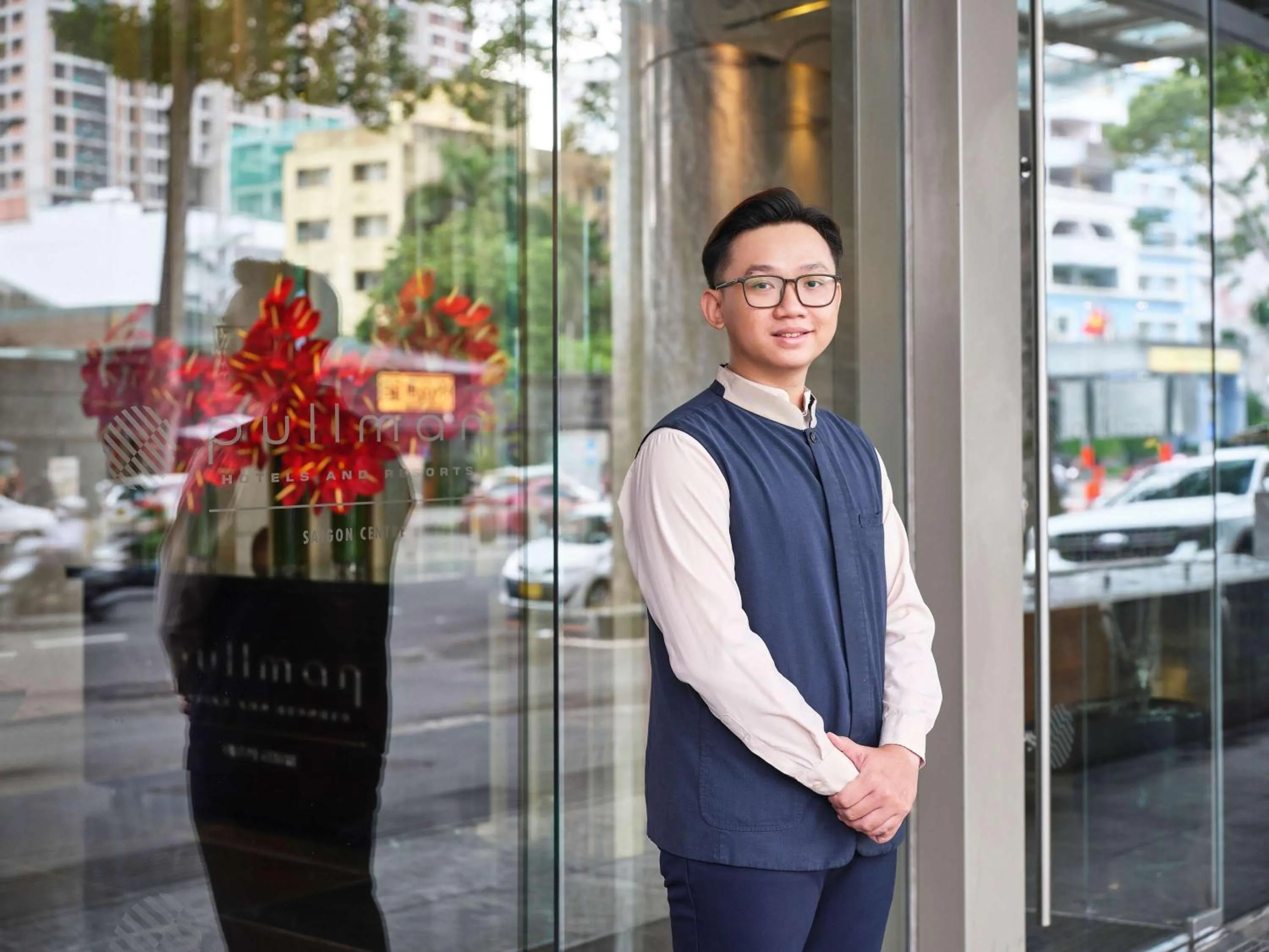 Sports in Pullman Saigon Centre