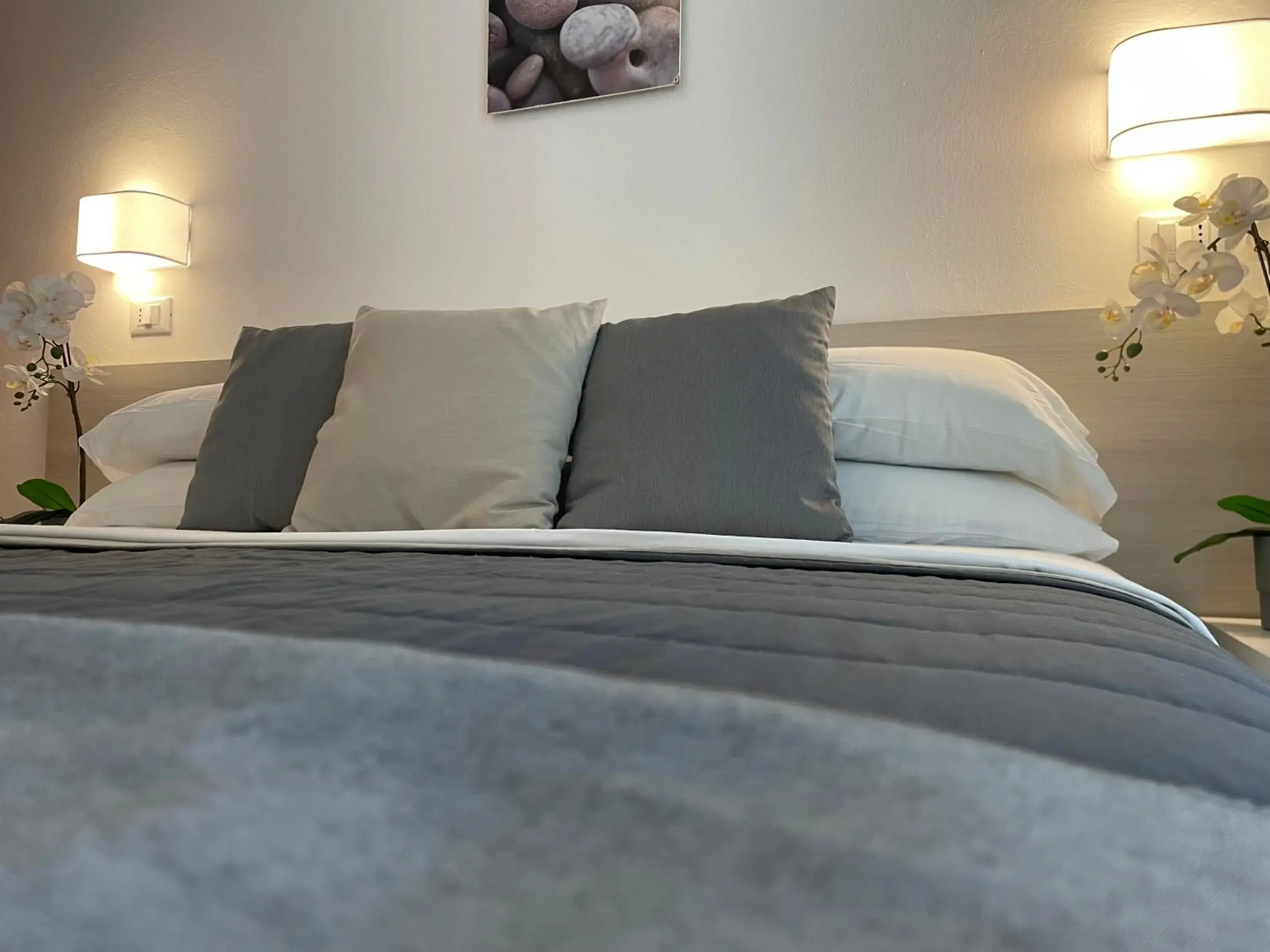 Double Room in Hotel Augustus Double Room in Hotel Augustus