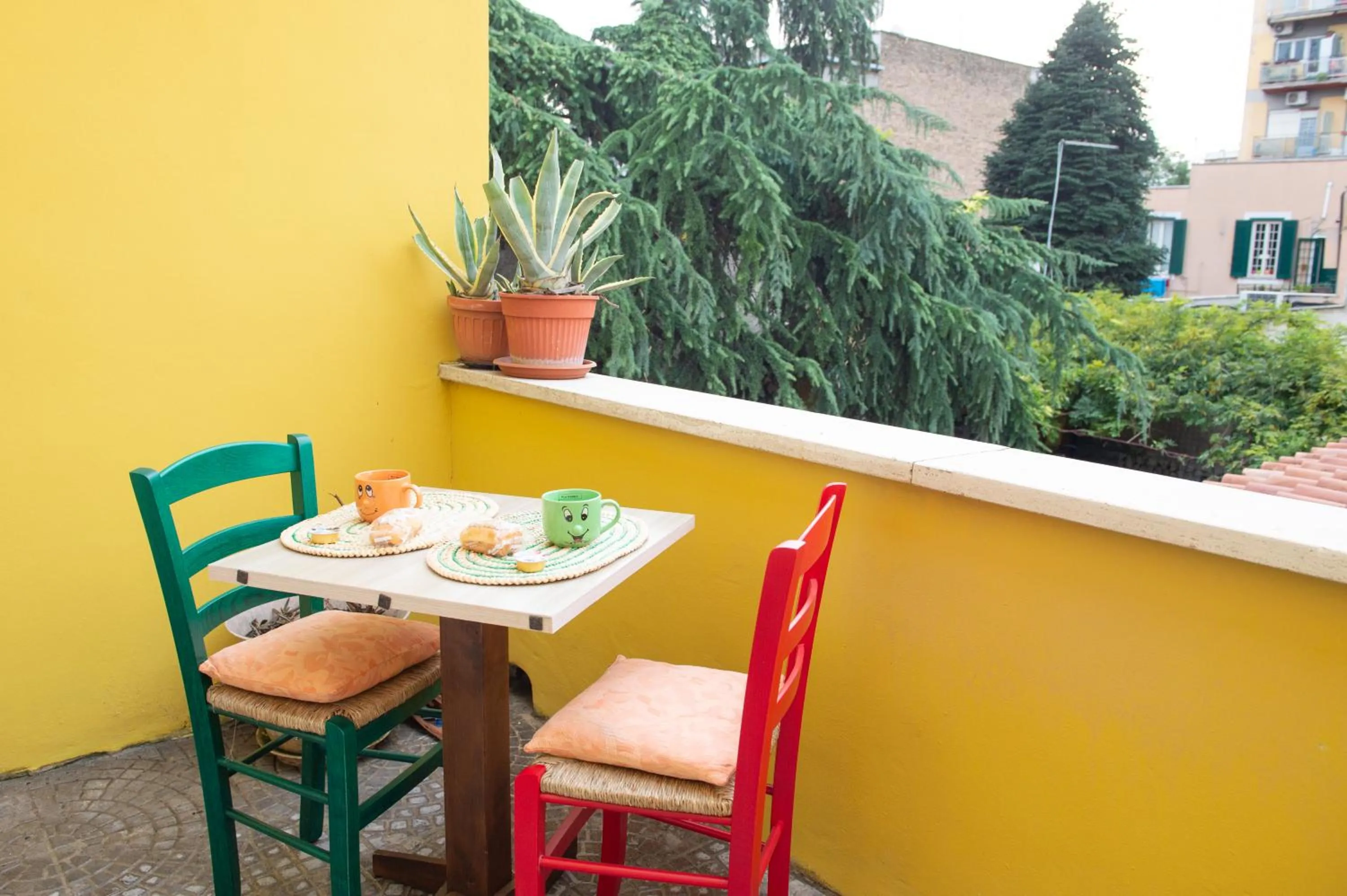 Balcony/Terrace in Da Merion