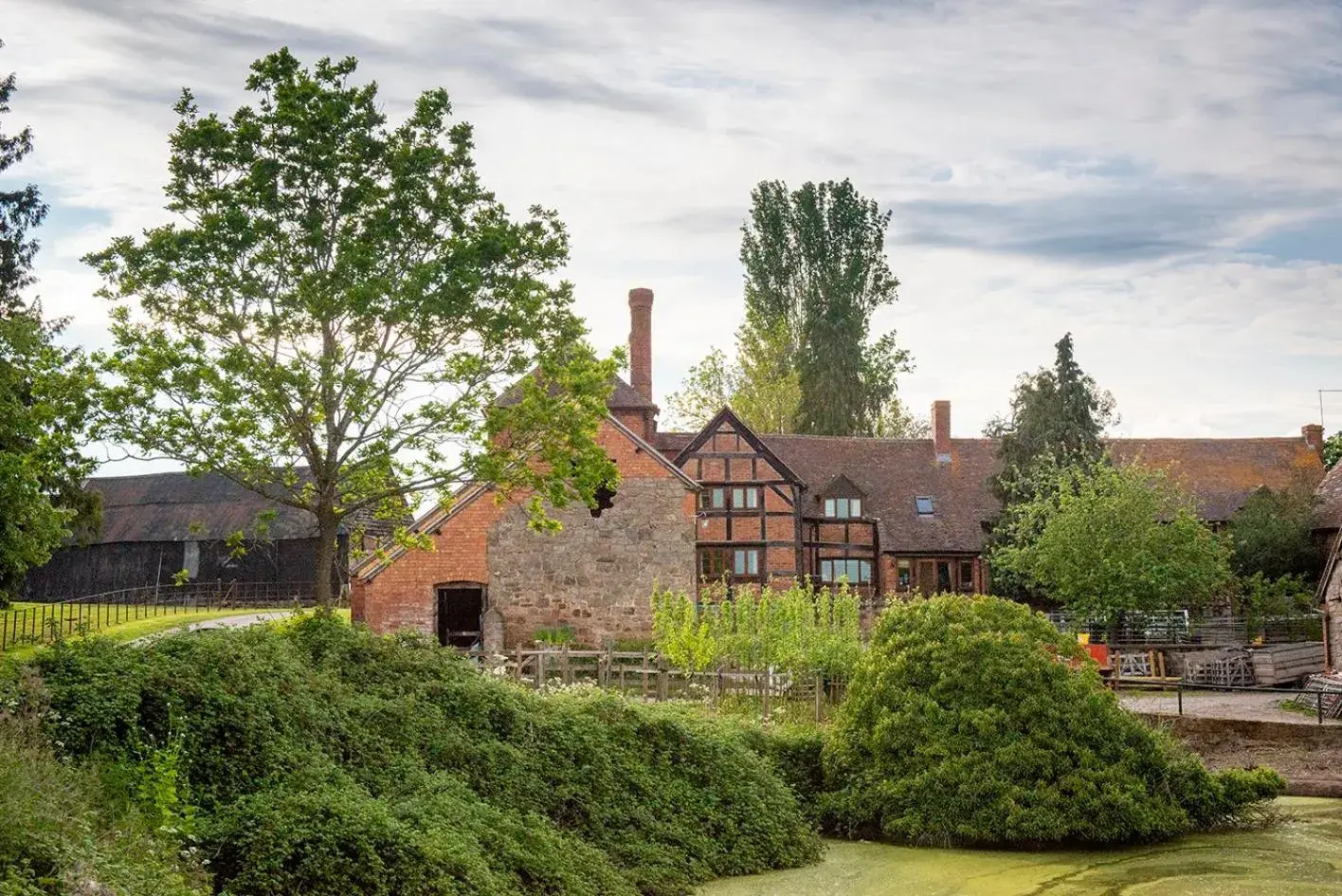 Huntlands Farm Bed & Breakfast Huntlands Farm Bed & Breakfast