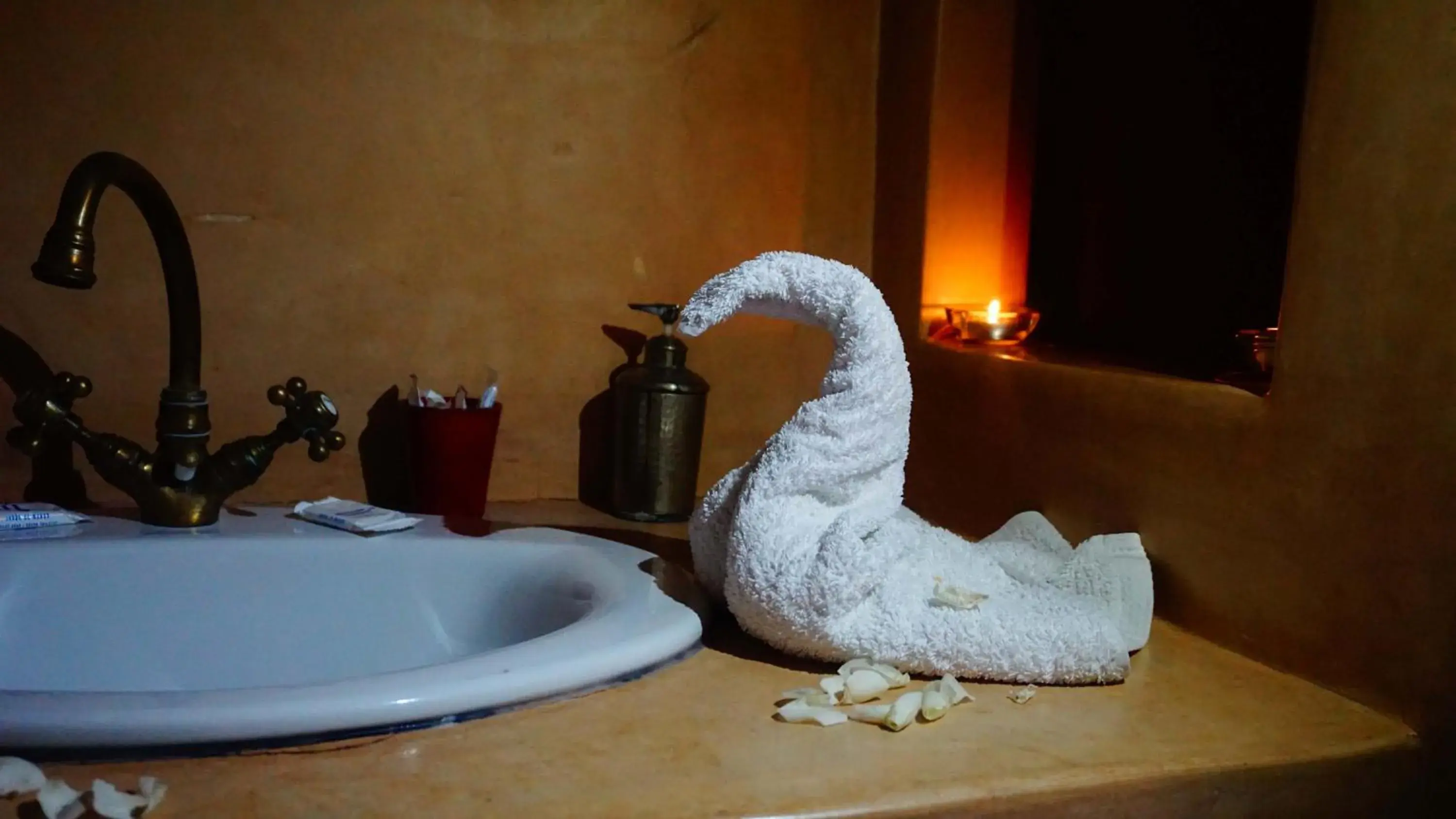 Double Room in Riad Saba Double Room in Riad Saba