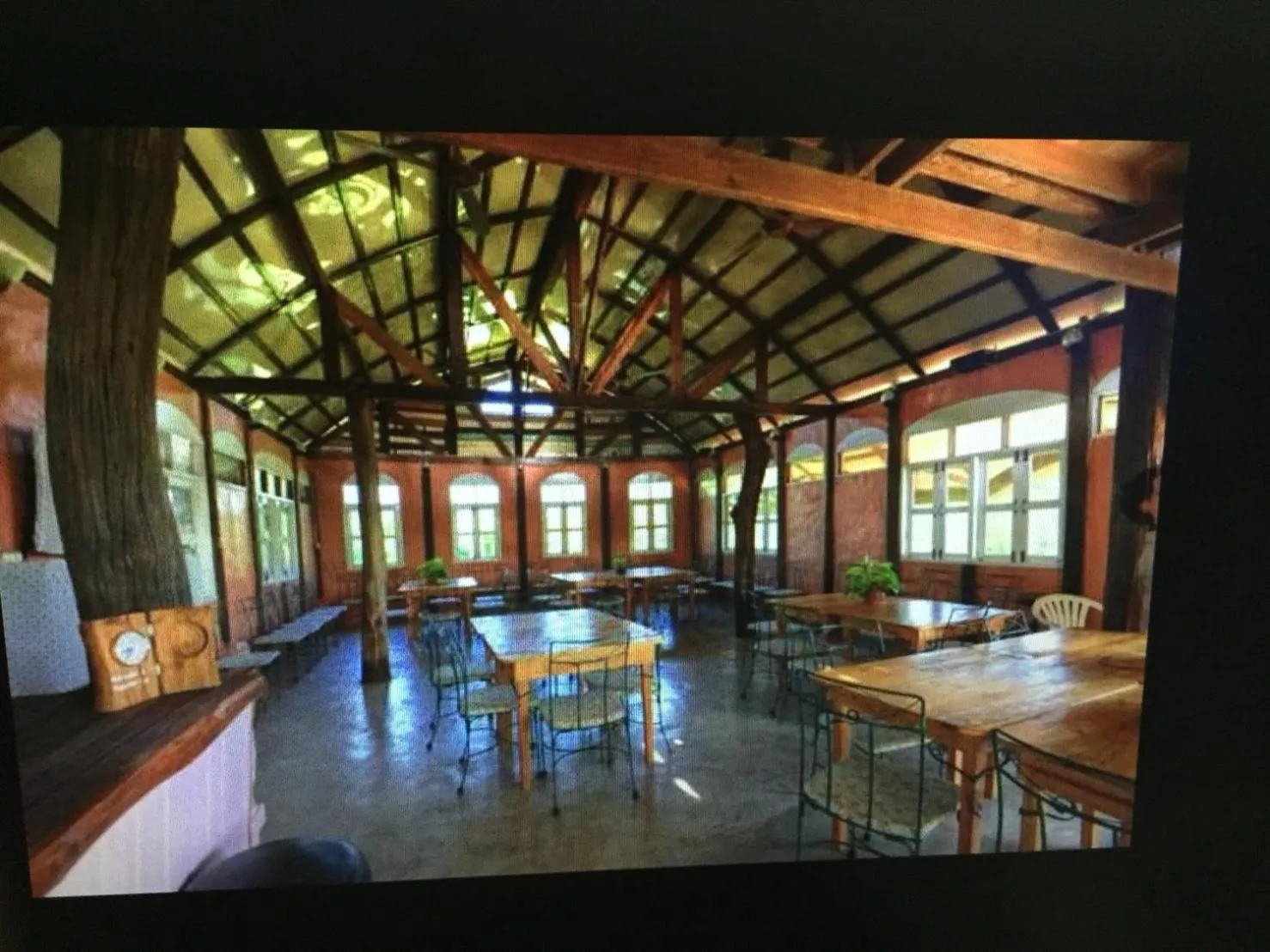 Restaurant/places to eat in Sanita Cottage