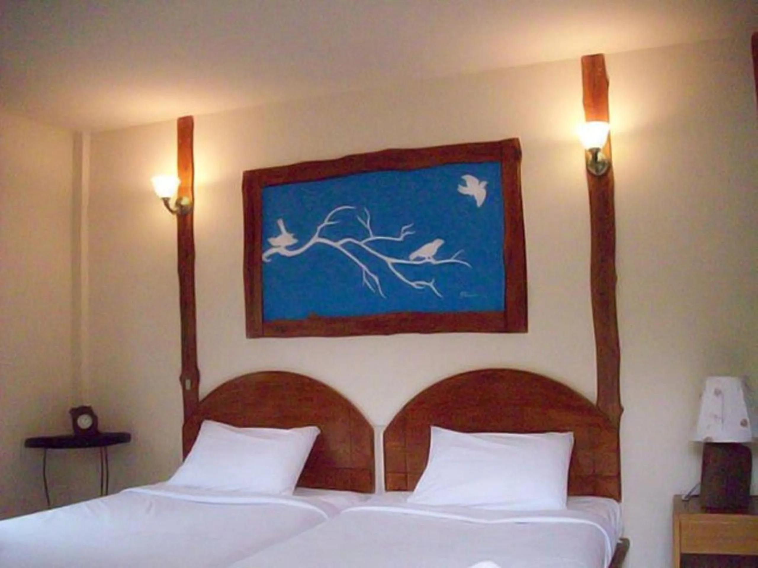 Photo of the whole room, Bed in Sanita Cottage