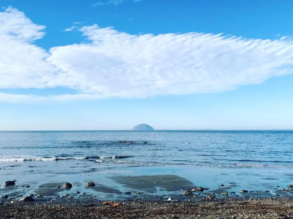 On site in Woodland Bay Hotel