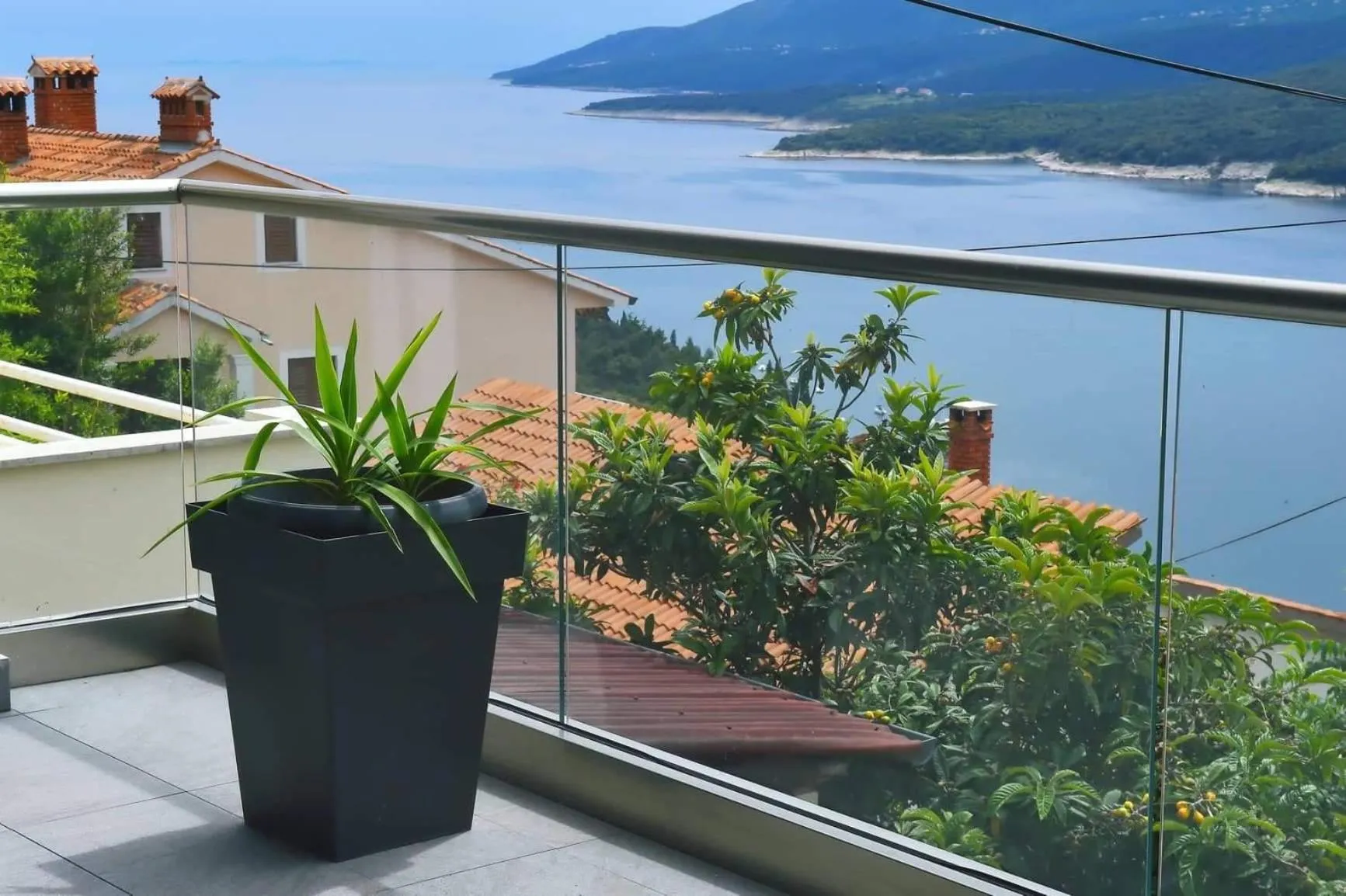 Apartment Vanilla II with beautiful Seaview
