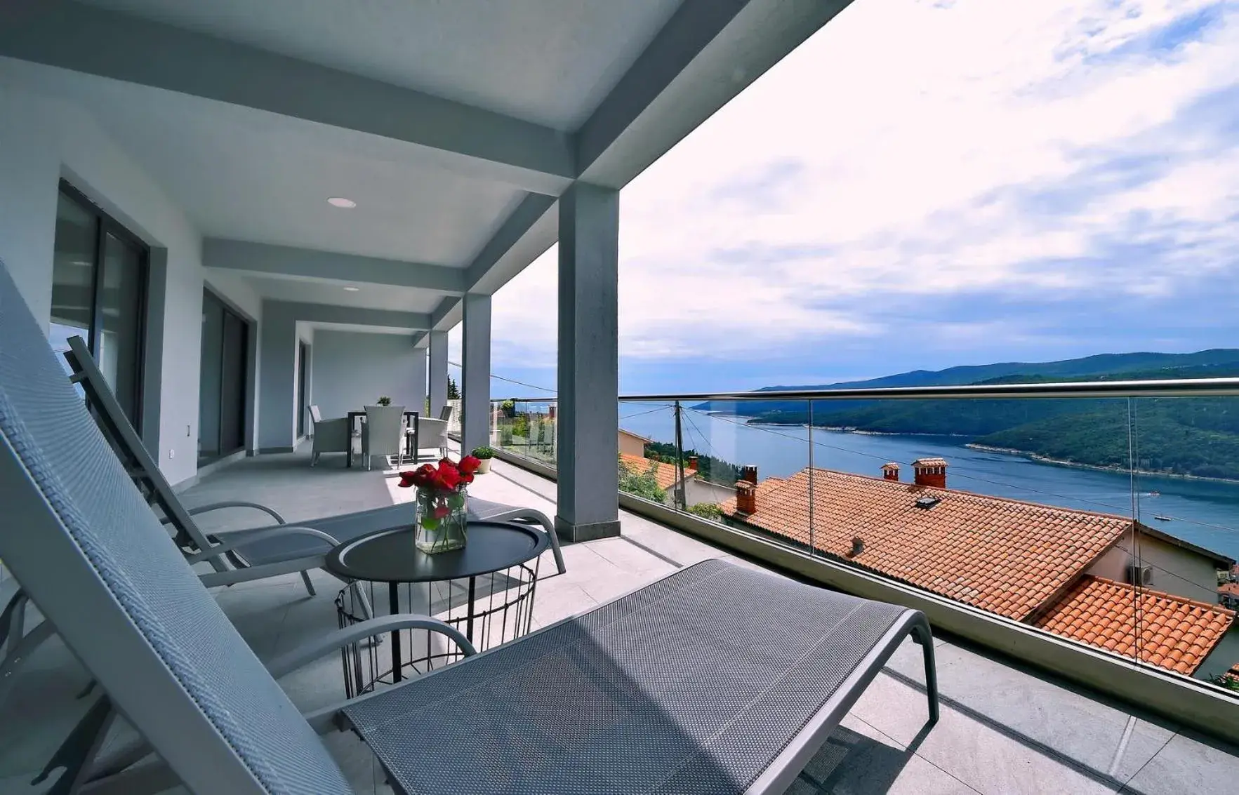 Apartment Vanilla II with beautiful Seaview Apartment Vanilla II with beautiful Seaview
