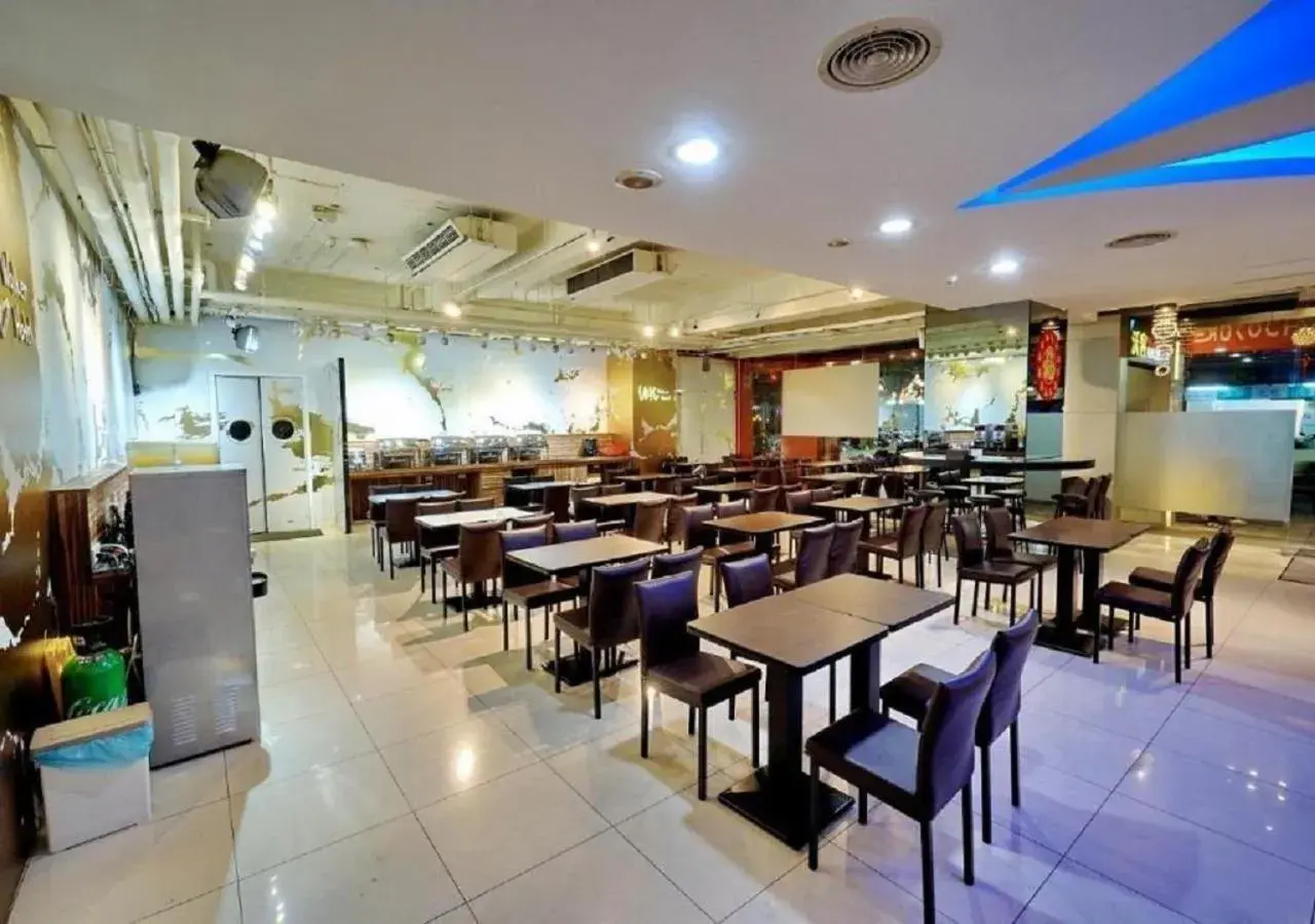 Restaurant/places to eat in Walker Hotel - Sanchong Restaurant/places to eat in Walker Hotel - Sanchong
