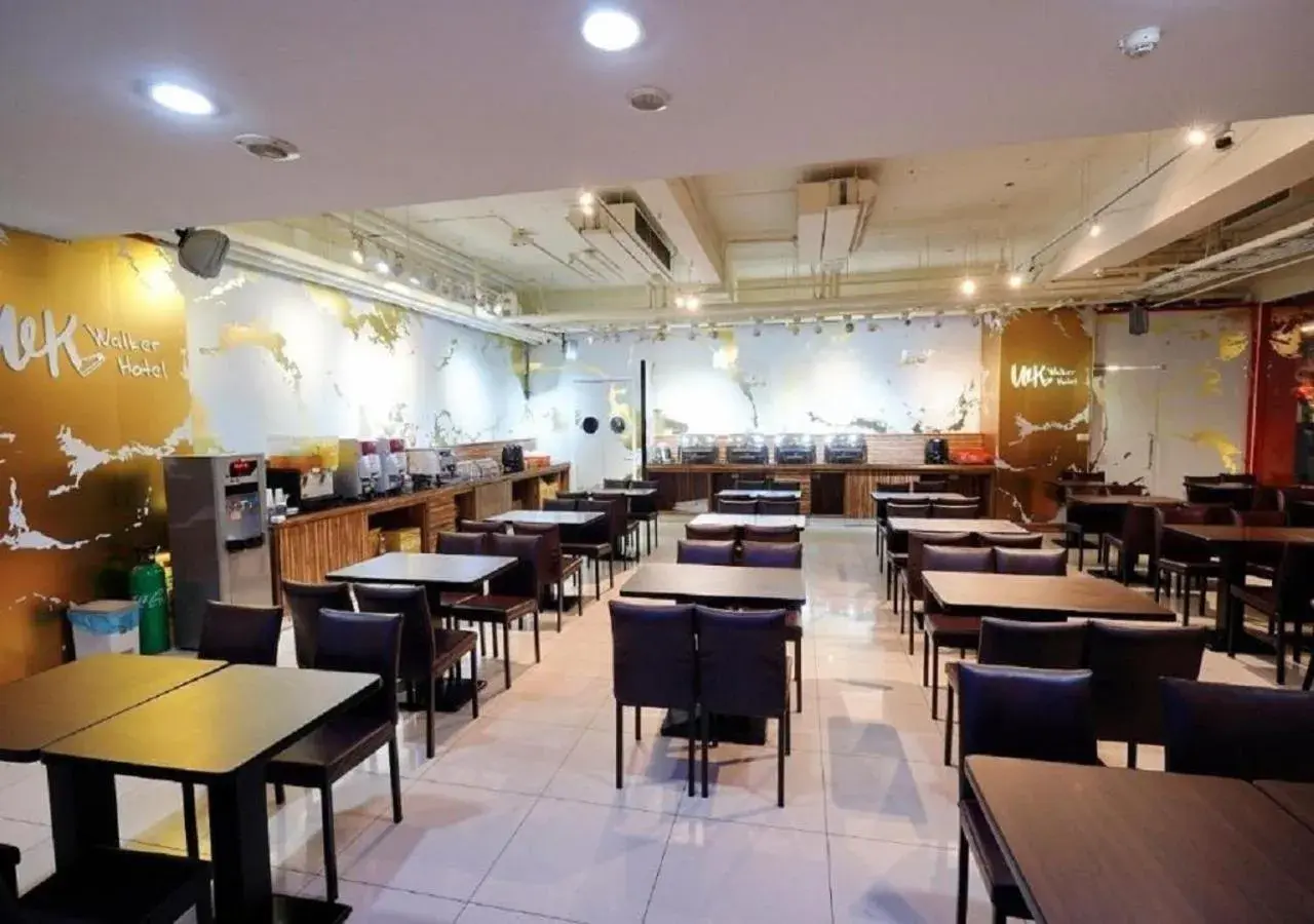 Restaurant/places to eat in Walker Hotel - Sanchong Restaurant/places to eat in Walker Hotel - Sanchong