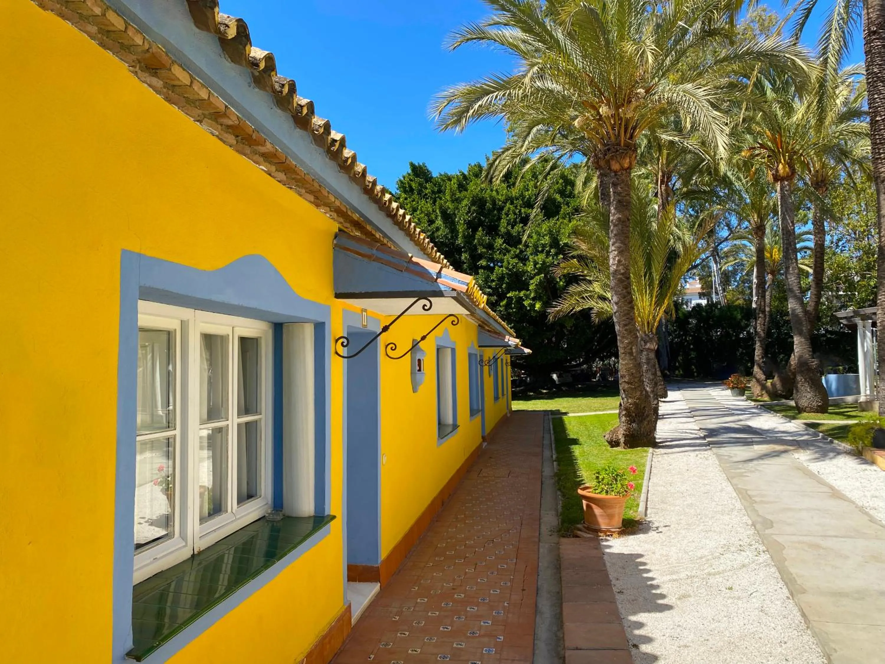 Cortijo La Saleta Banús