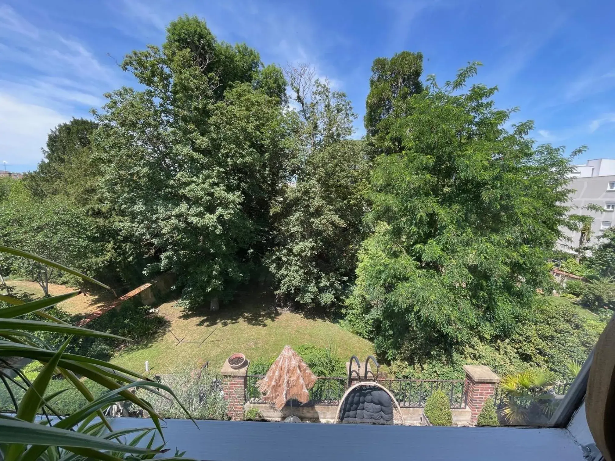 Two-Bedroom Apartment with Garden View in Maunoury Citybreak Two-Bedroom Apartment with Garden View in Maunoury Citybreak