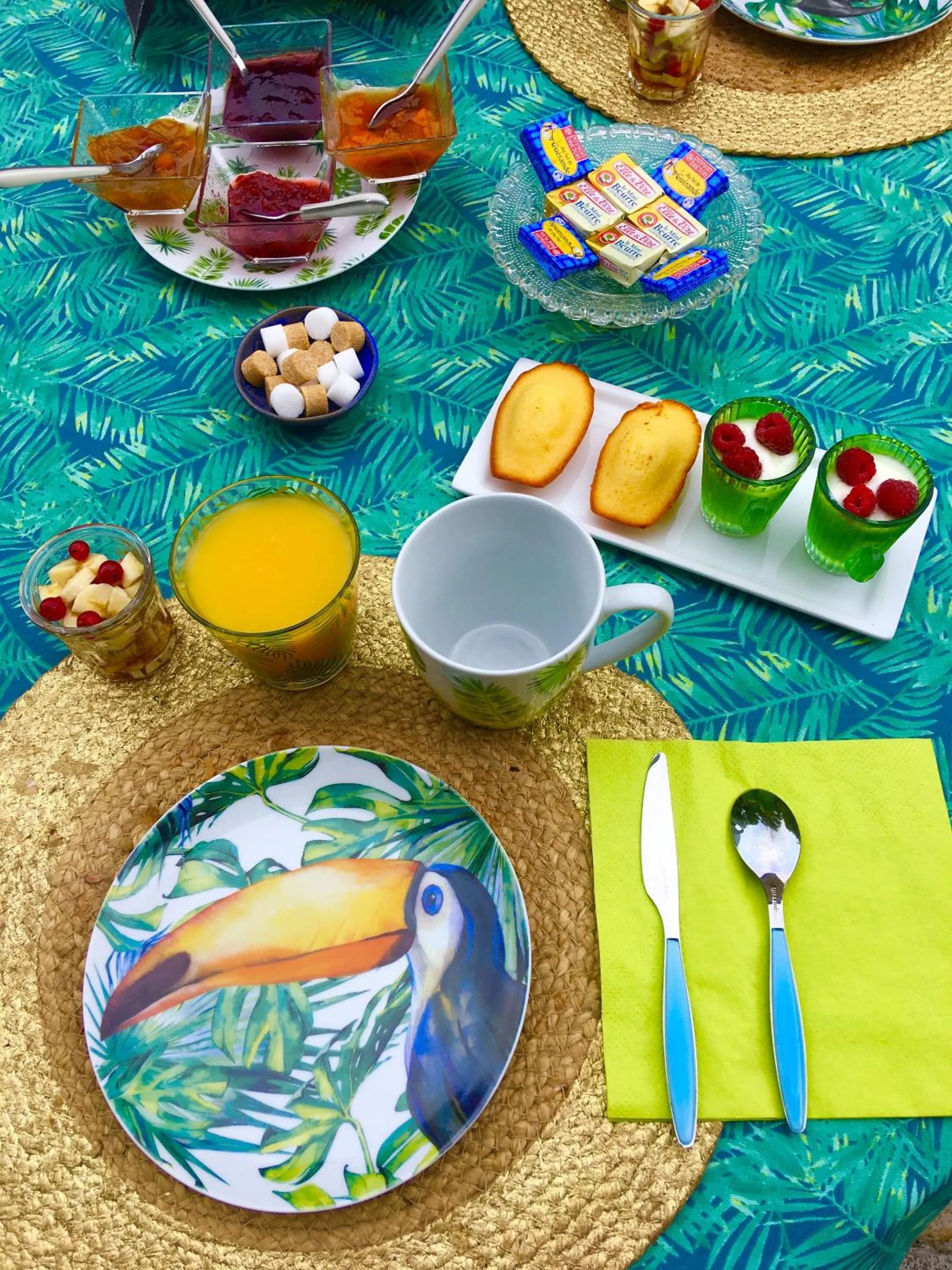 Property building in Maunoury Citybreak