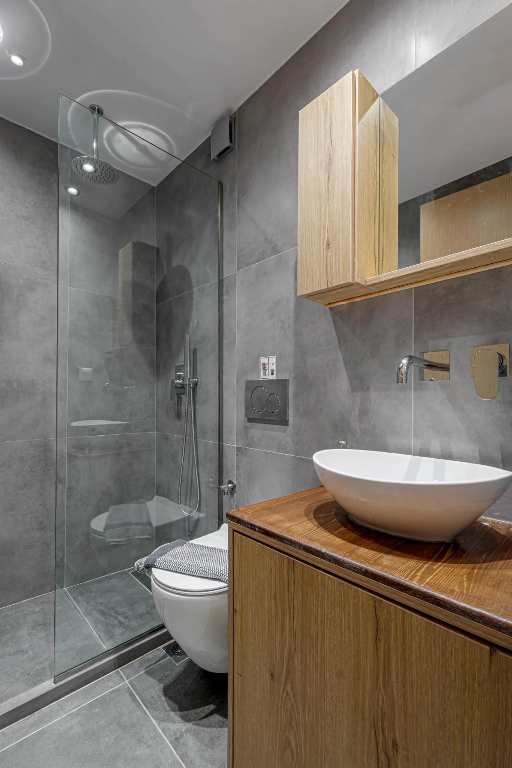 Bathroom in Ionian Arches