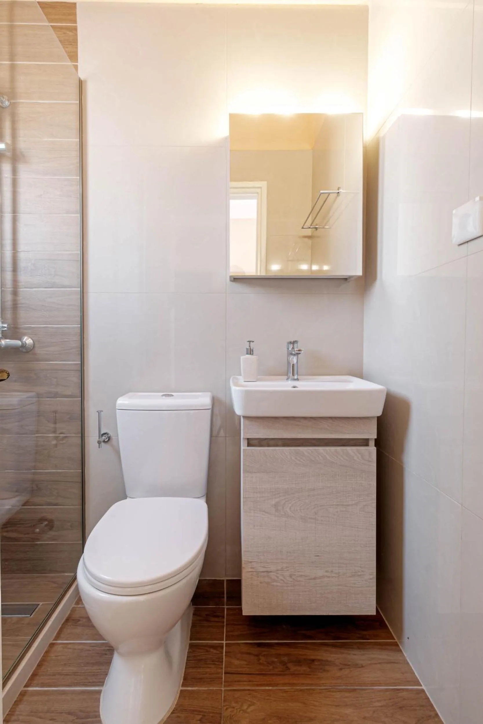 Bathroom in Ionian Arches