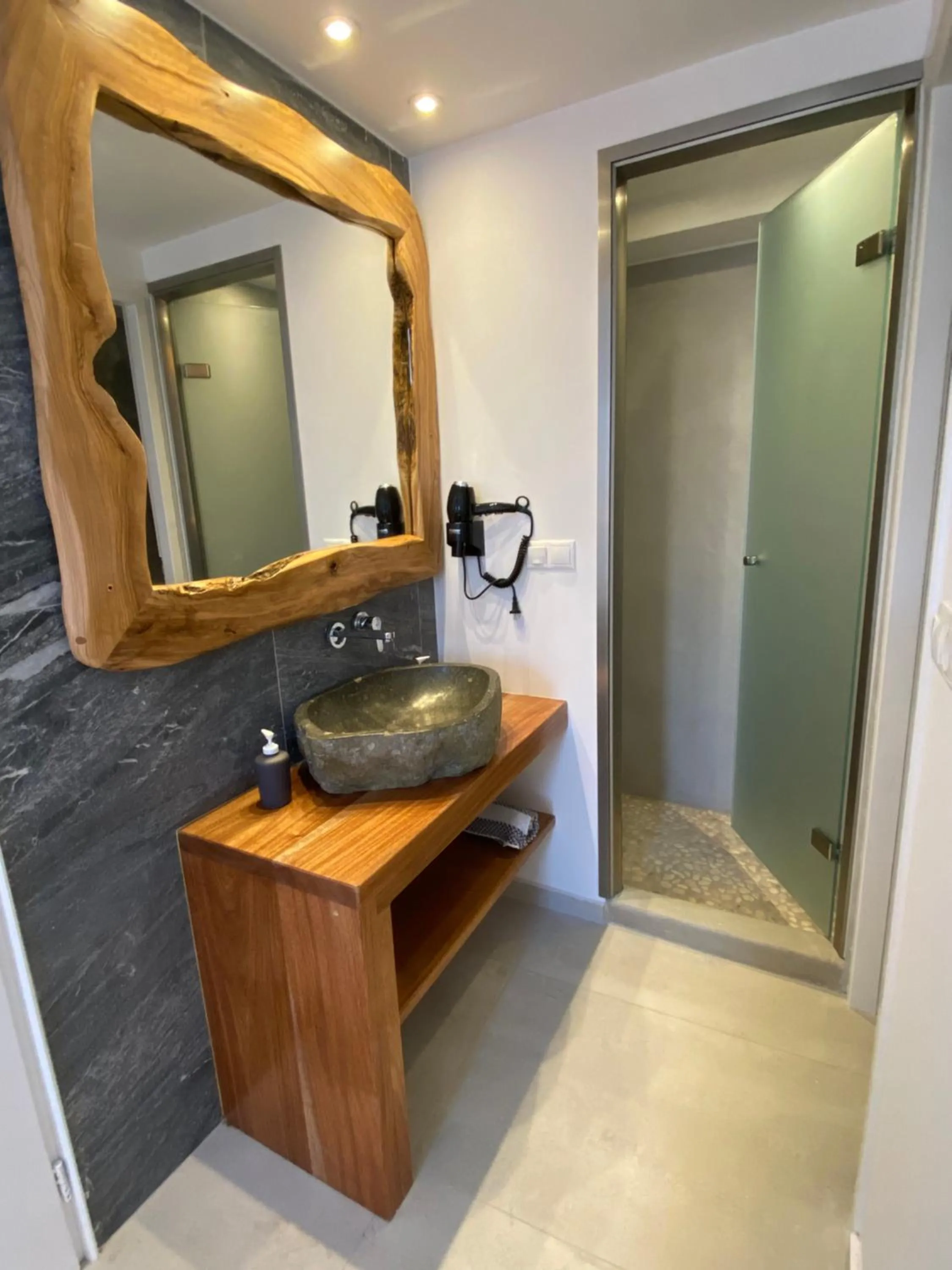 Bathroom in Eternal Town