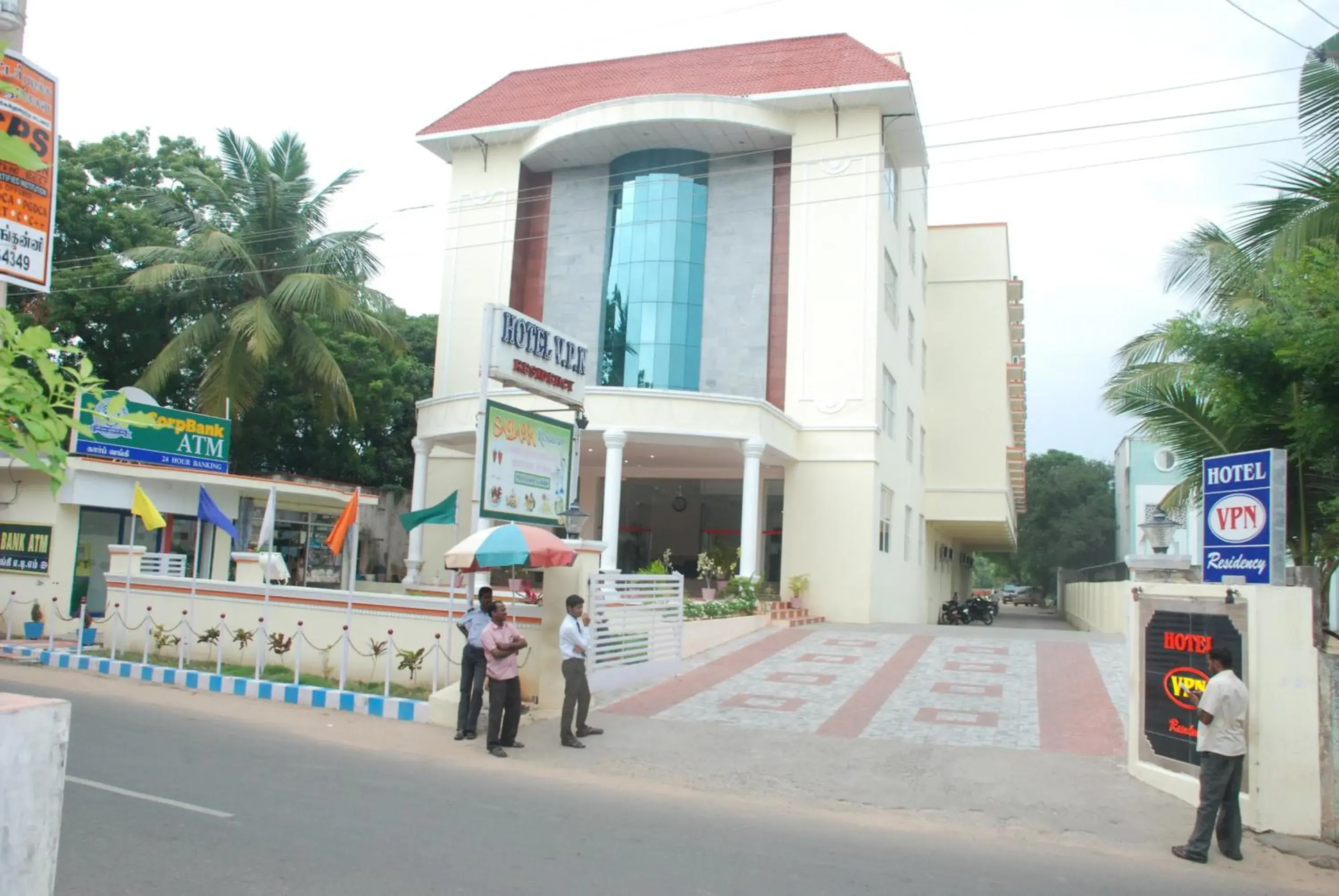 Hotel Vpn Residency Hotel Vpn Residency