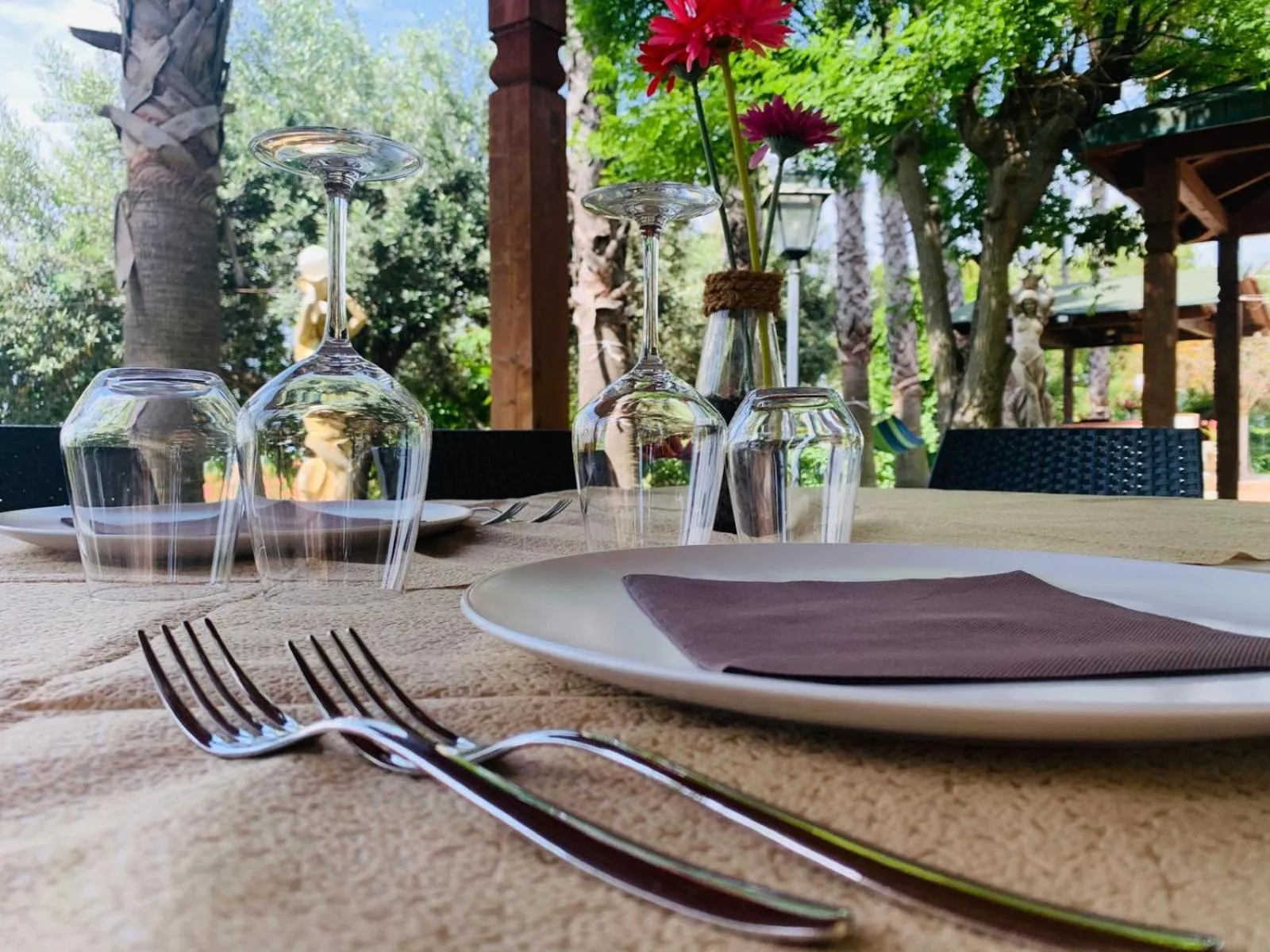 Restaurant/places to eat in Hotel Ristorante L'Orizzonte