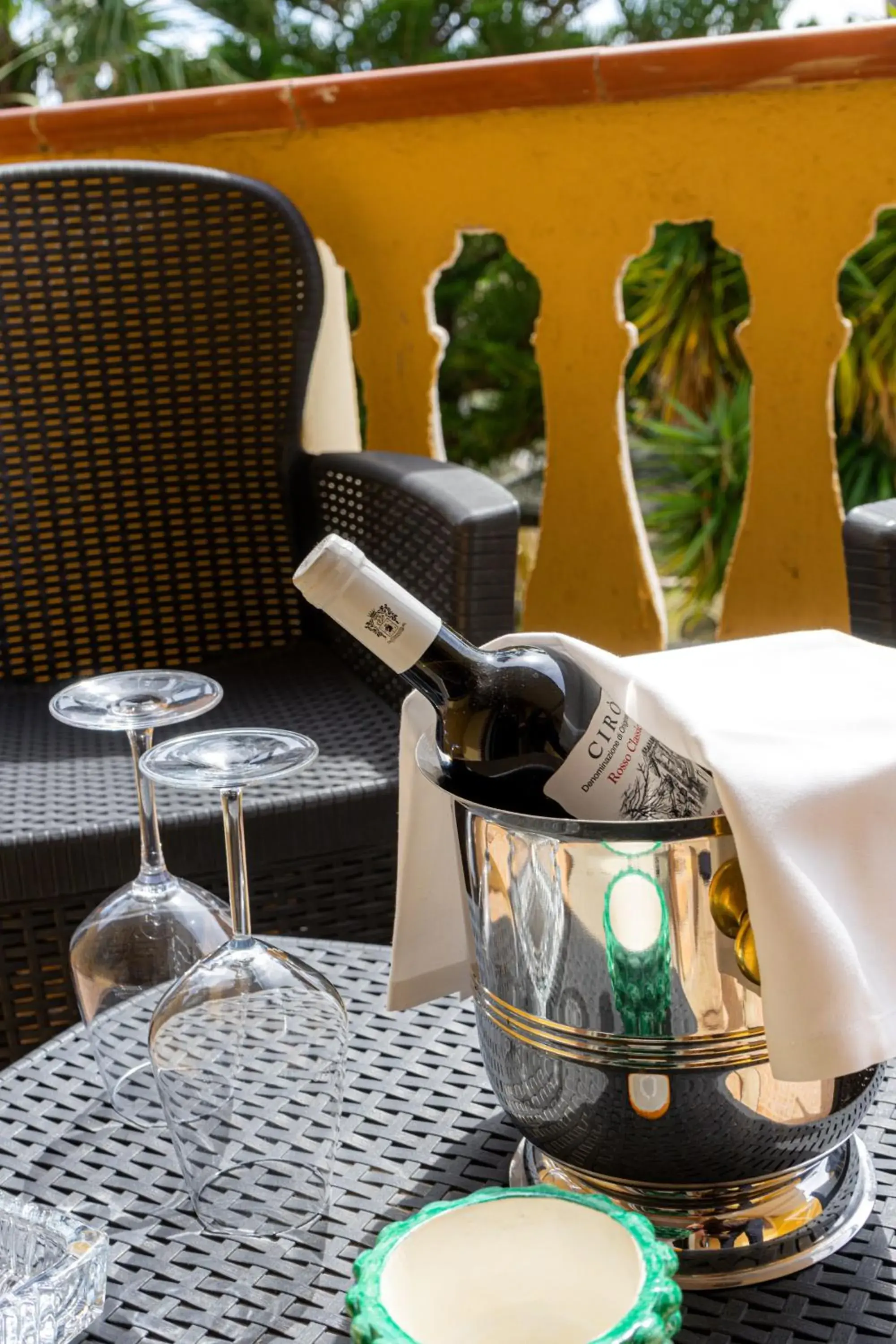 Lounge or bar in Hotel Ristorante L'Orizzonte Lounge or bar in Hotel Ristorante L'Orizzonte