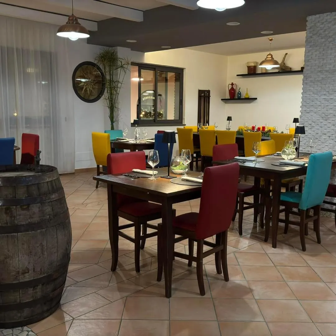 Restaurant/places to eat in Hotel Ristorante L'Orizzonte