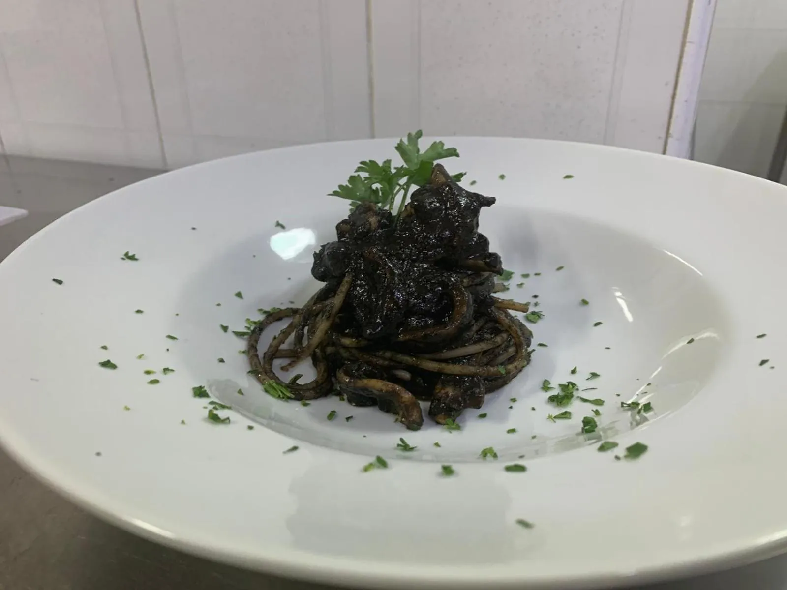 Food in Hotel Ristorante L'Orizzonte