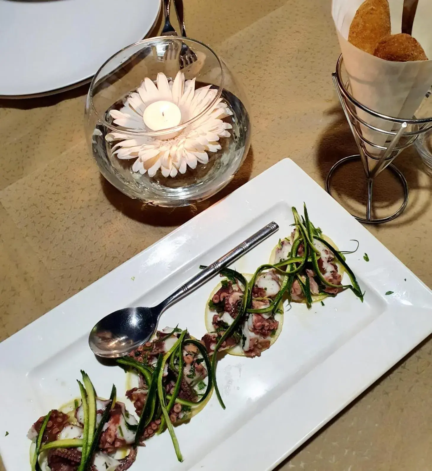 Food and drinks in Hotel Ristorante L'Orizzonte Food and drinks in Hotel Ristorante L'Orizzonte