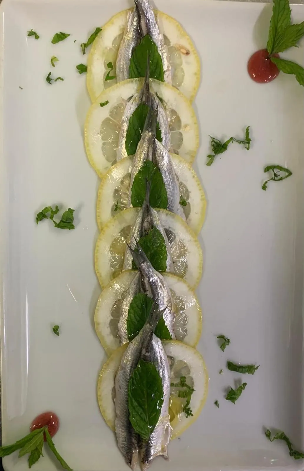 Food in Hotel Ristorante L'Orizzonte