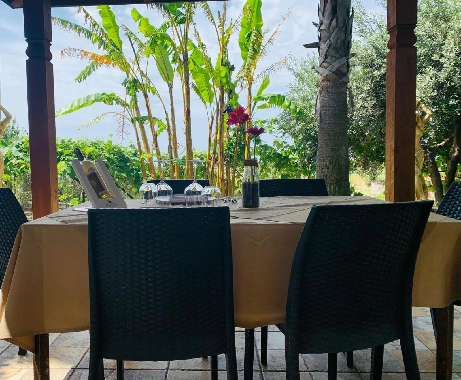 Restaurant/places to eat in Hotel Ristorante L'Orizzonte