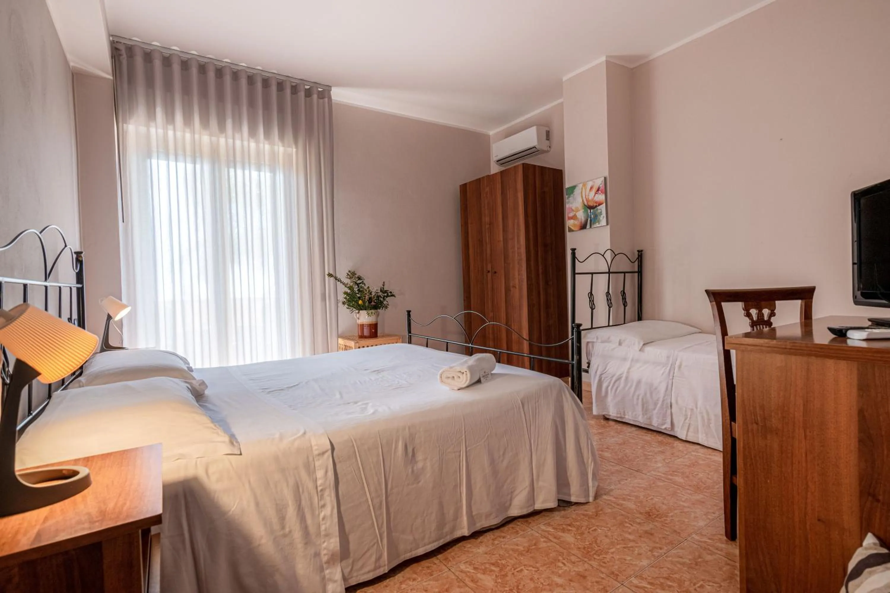 Photo of the whole room in Hotel Ristorante L'Orizzonte