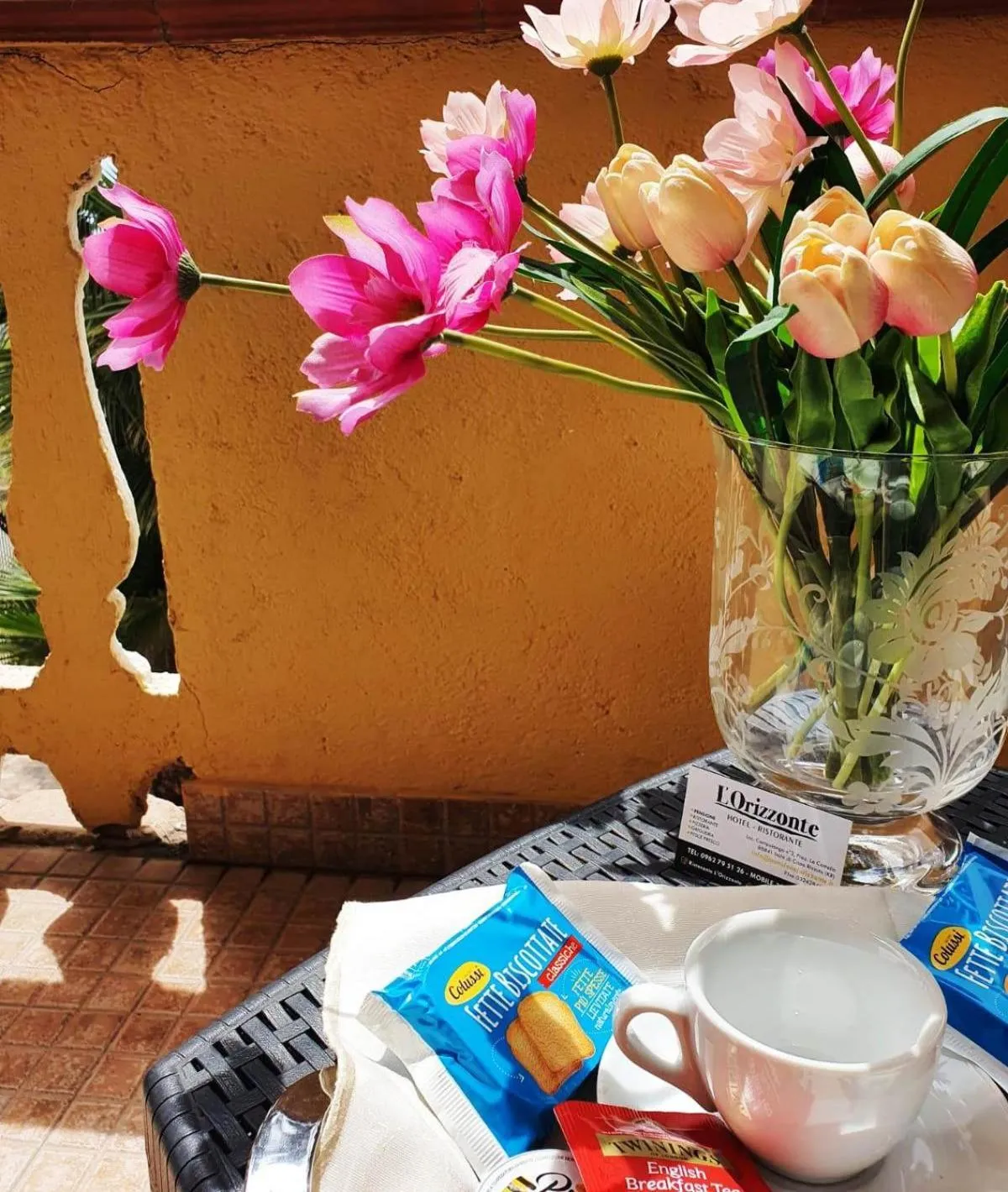 Activities in Hotel Ristorante L'Orizzonte