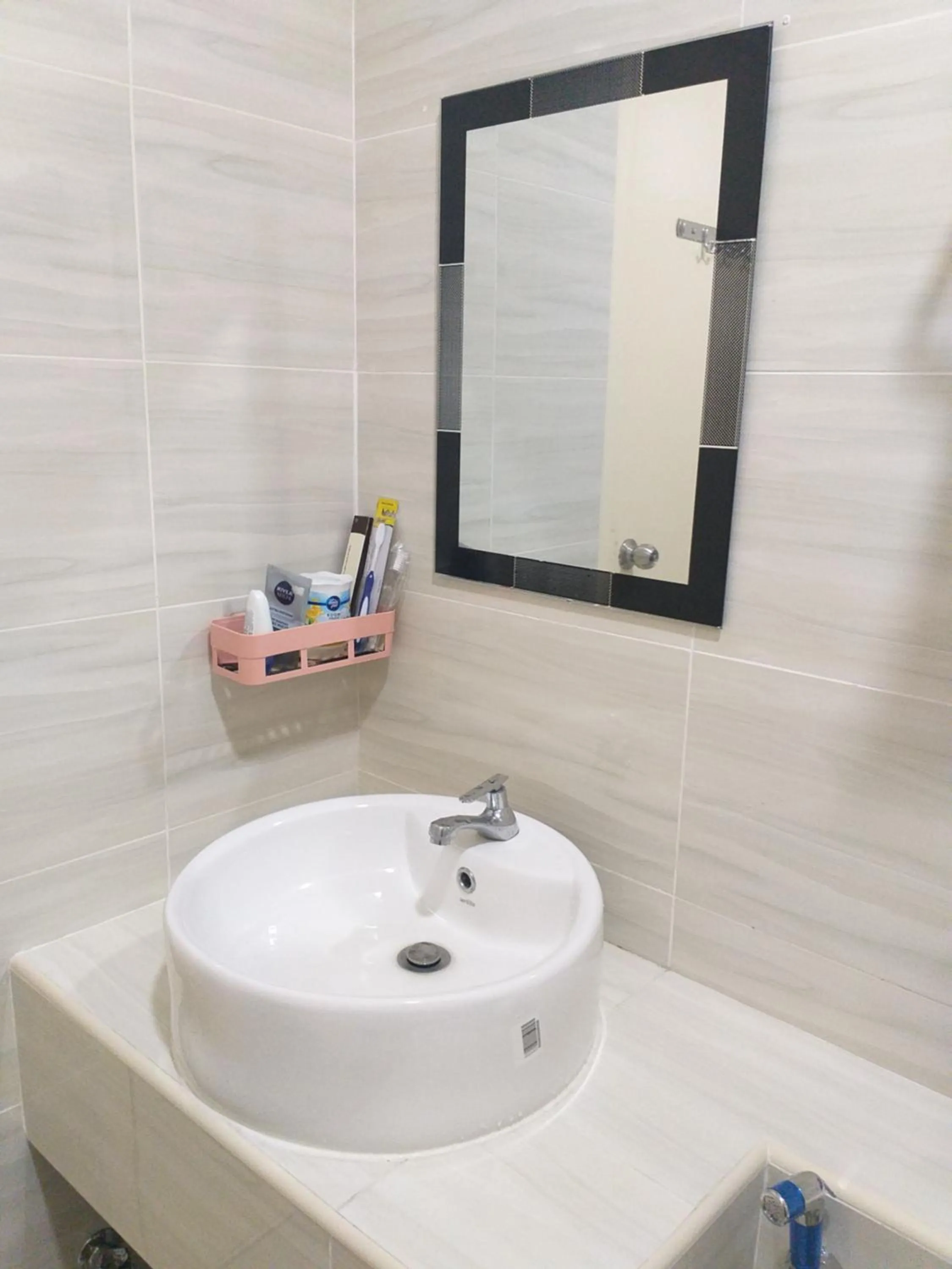 Bathroom in D Summit Cozy Homestay