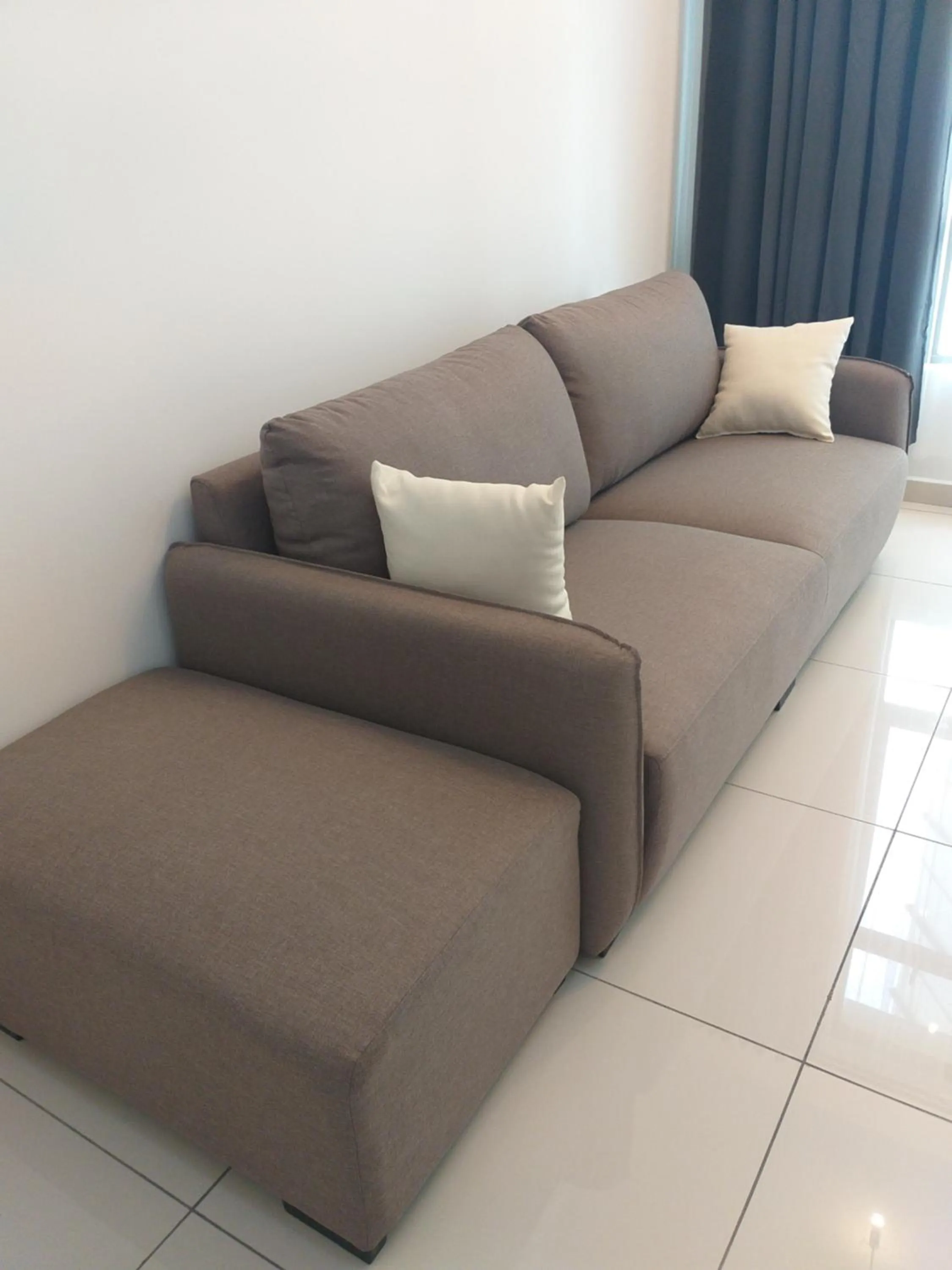 Seating area in D Summit Cozy Homestay