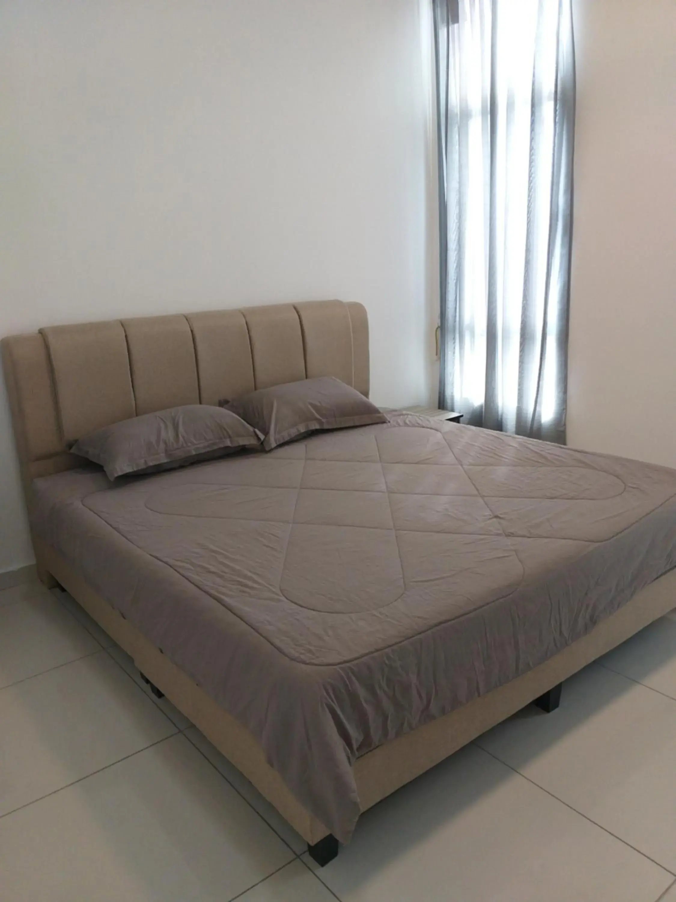 Bed in D Summit Cozy Homestay Bed in D Summit Cozy Homestay