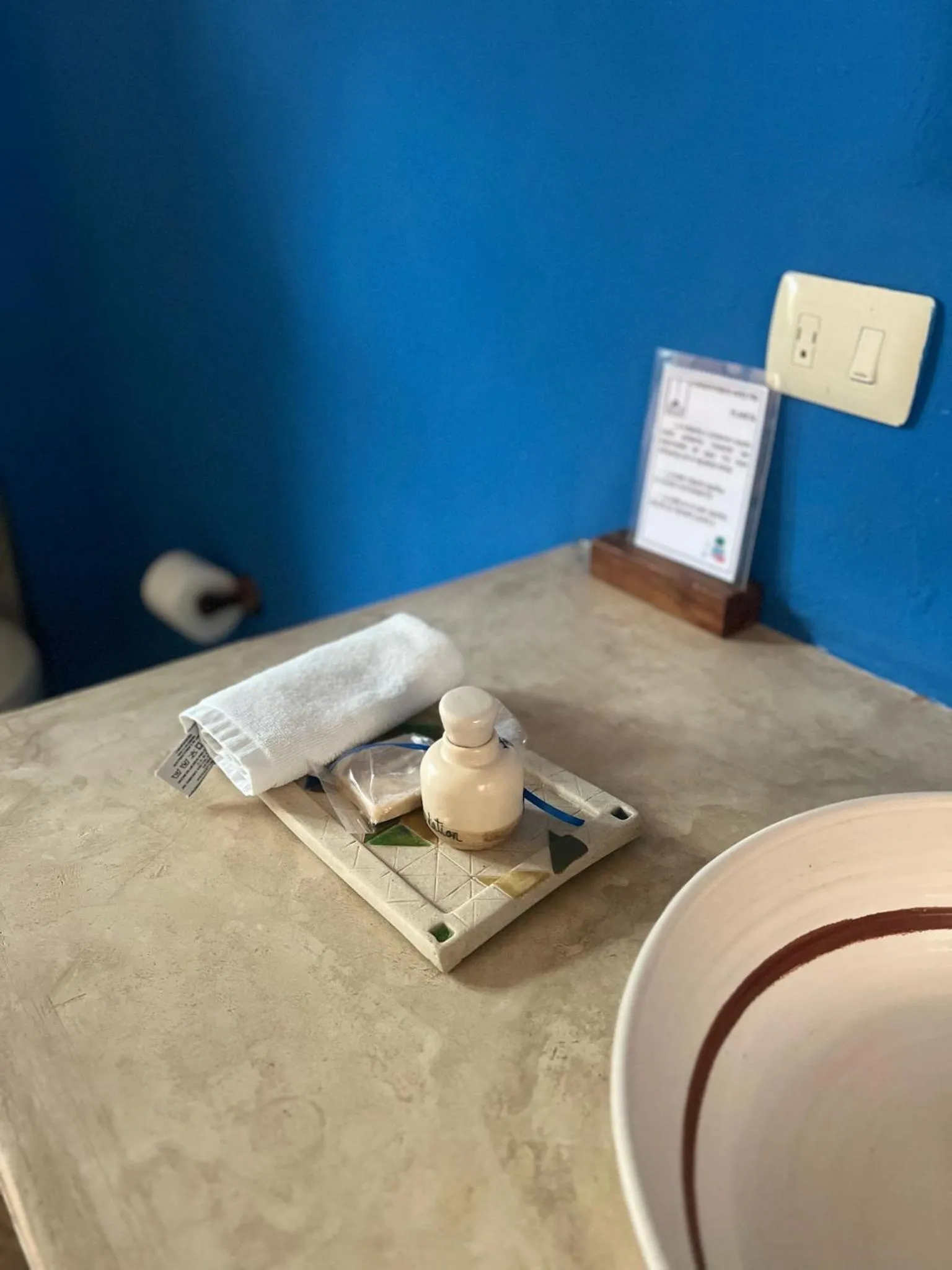 Property building in Hacienda San Francisco Tzacalha