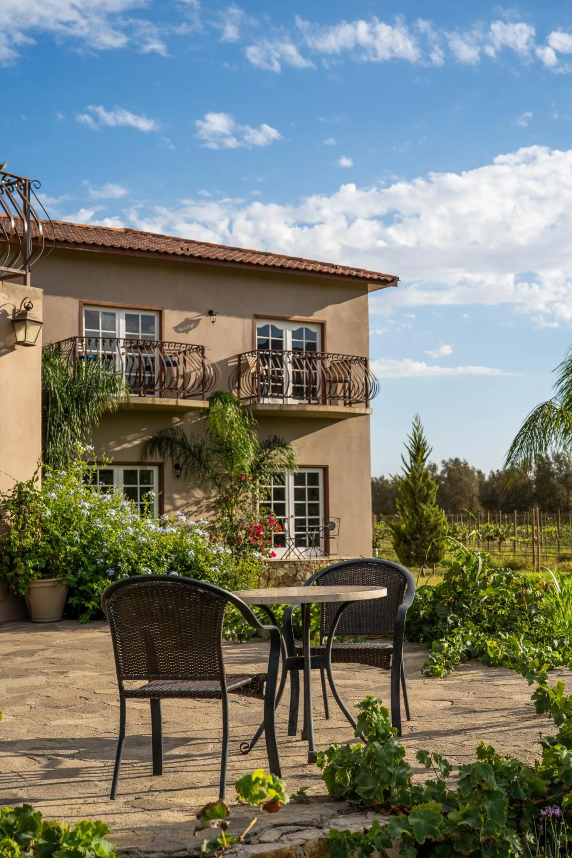Balcony/Terrace in Sueños Resort