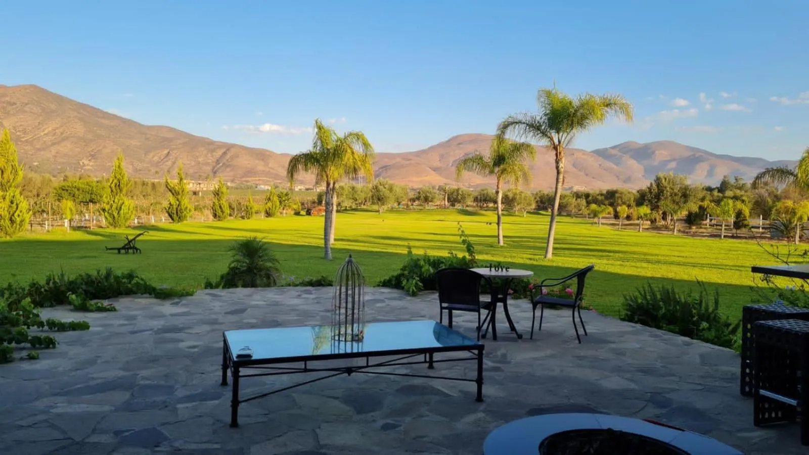Balcony/Terrace in Sueños Resort