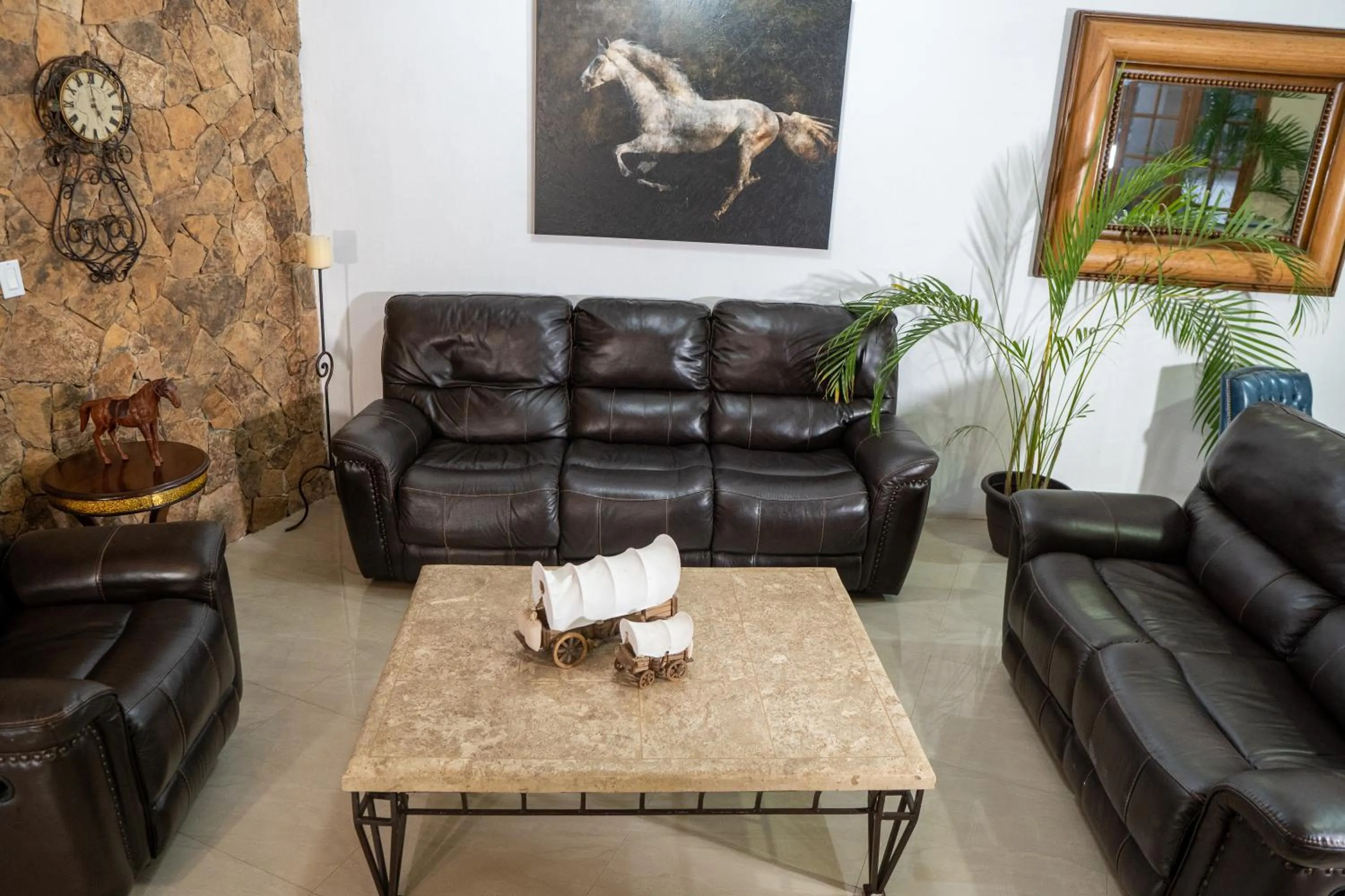 Living room in Sueños Resort