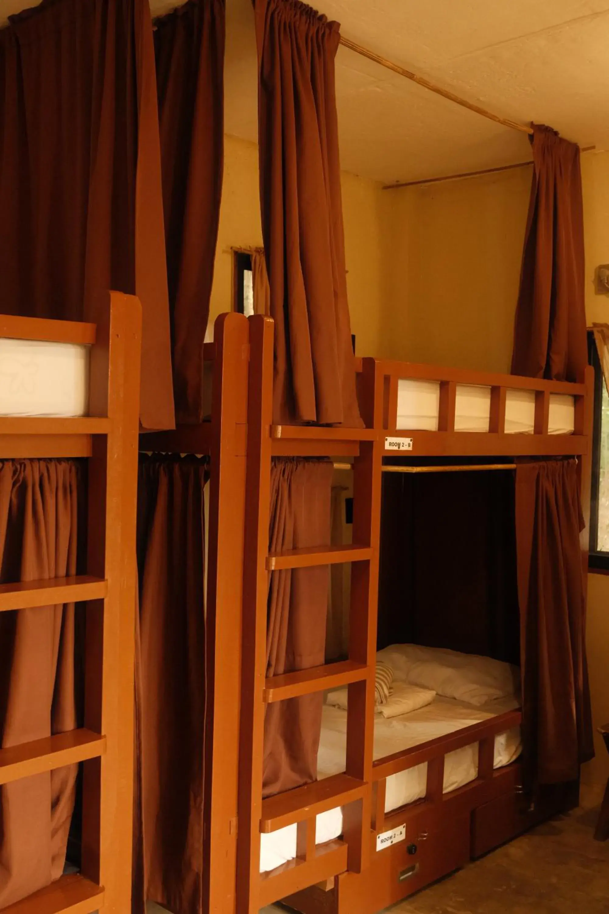 Bed in 8-Bed Mixed Dormitory Room in Cocovana Beach Resort Bed in 8-Bed Mixed Dormitory Room in Cocovana Beach Resort