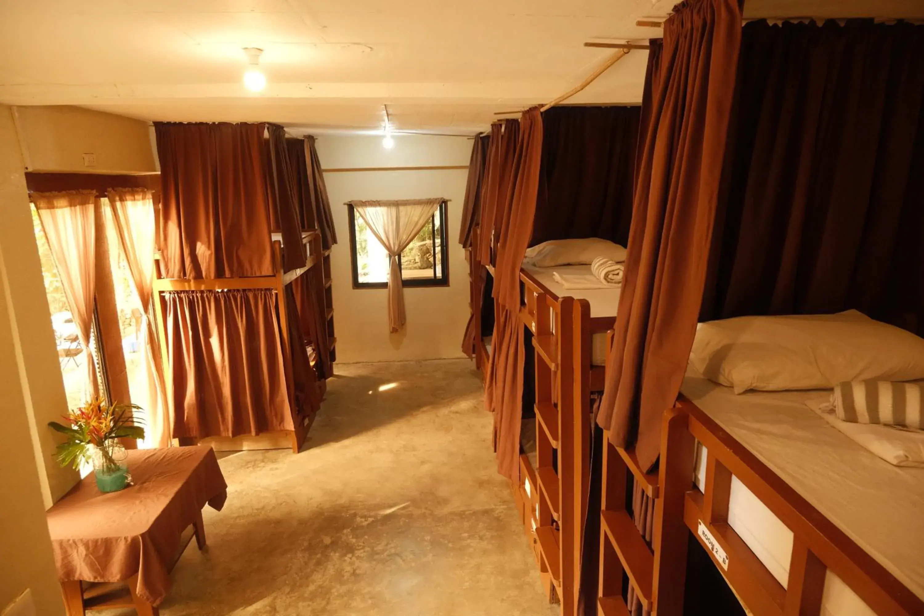 Bed in 8-Bed Mixed Dormitory Room in Cocovana Beach Resort Bed in 8-Bed Mixed Dormitory Room in Cocovana Beach Resort