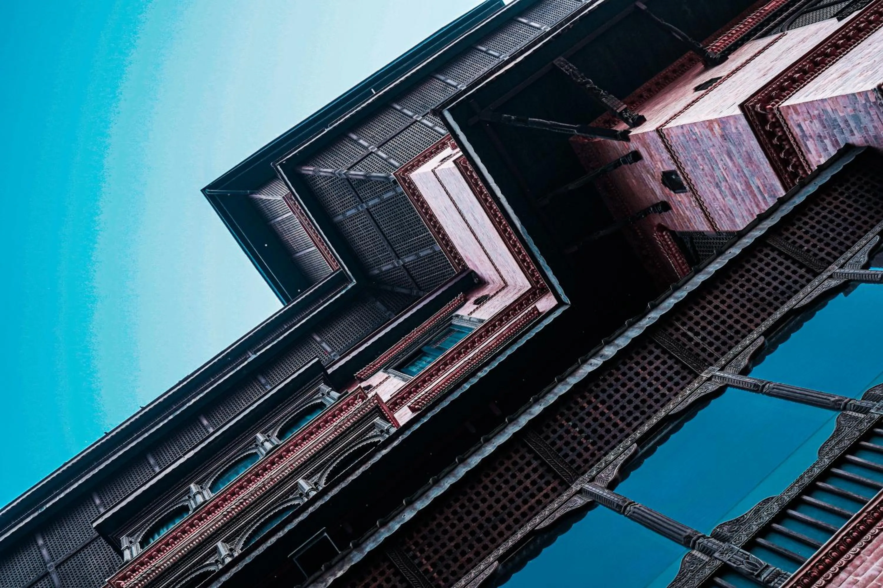 Day in Basera Boutique Hotel